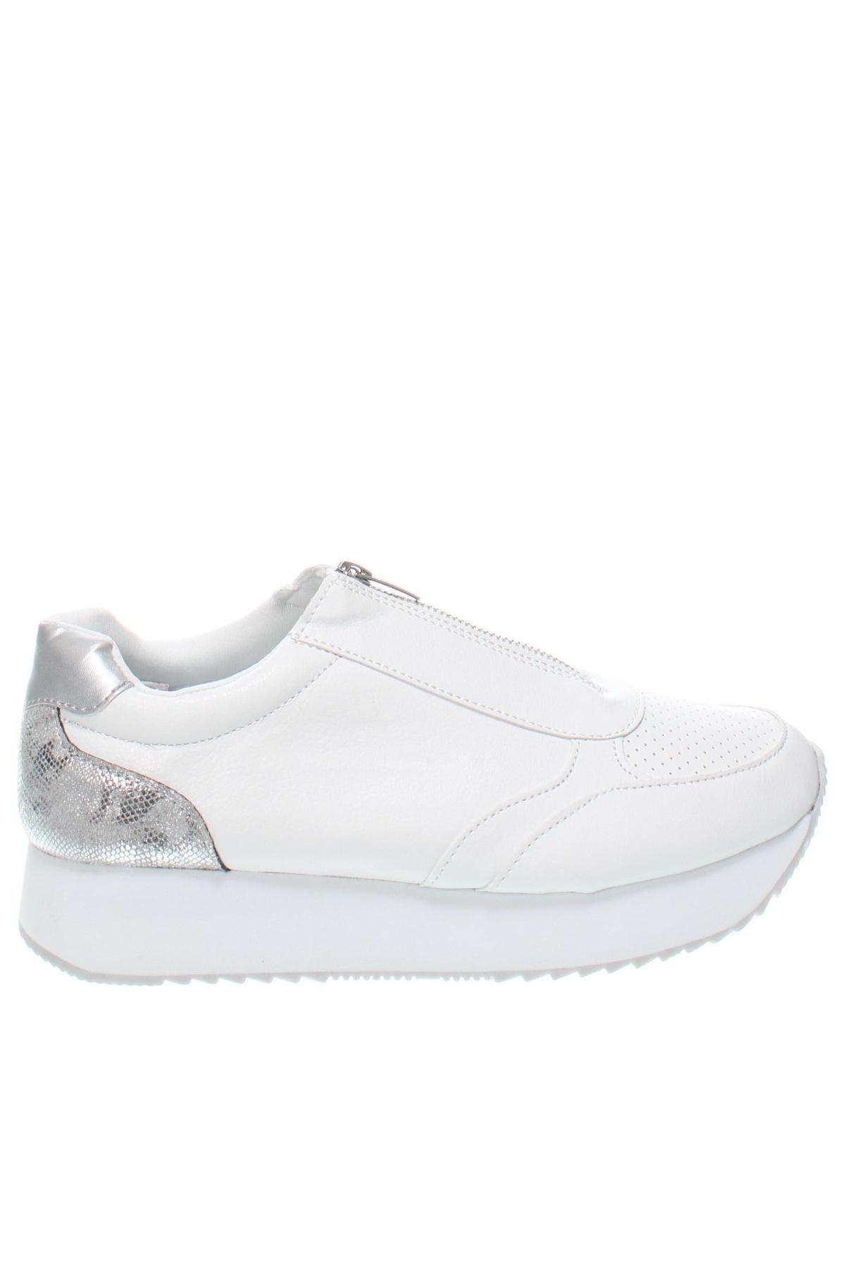Γυναικεία παπούτσια Lascana, Μέγεθος 42, Χρώμα Λευκό, Τιμή 18,86 €