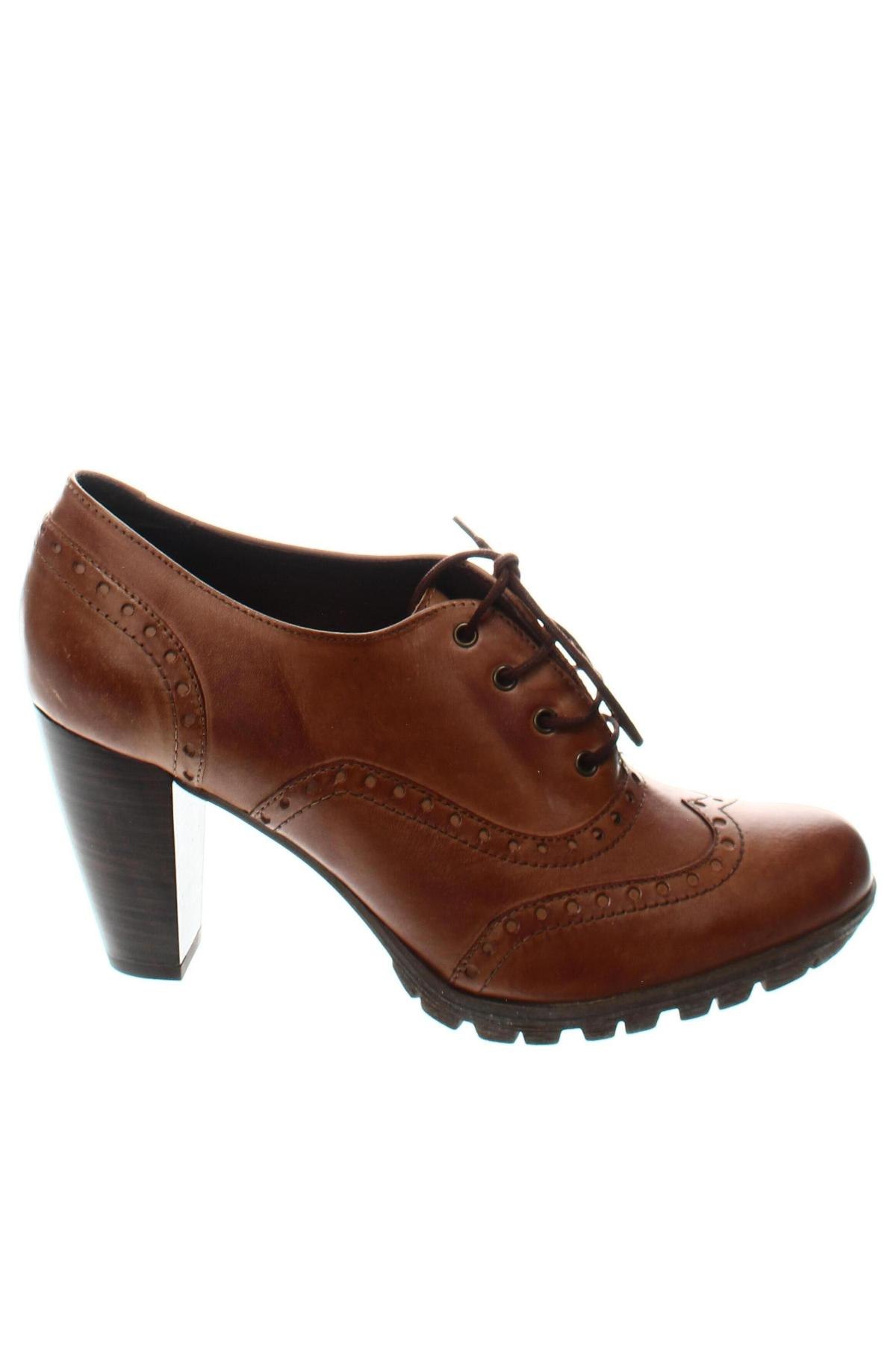 Γυναικεία παπούτσια Lasocki, Μέγεθος 40, Χρώμα Καφέ, Τιμή 15,75 €