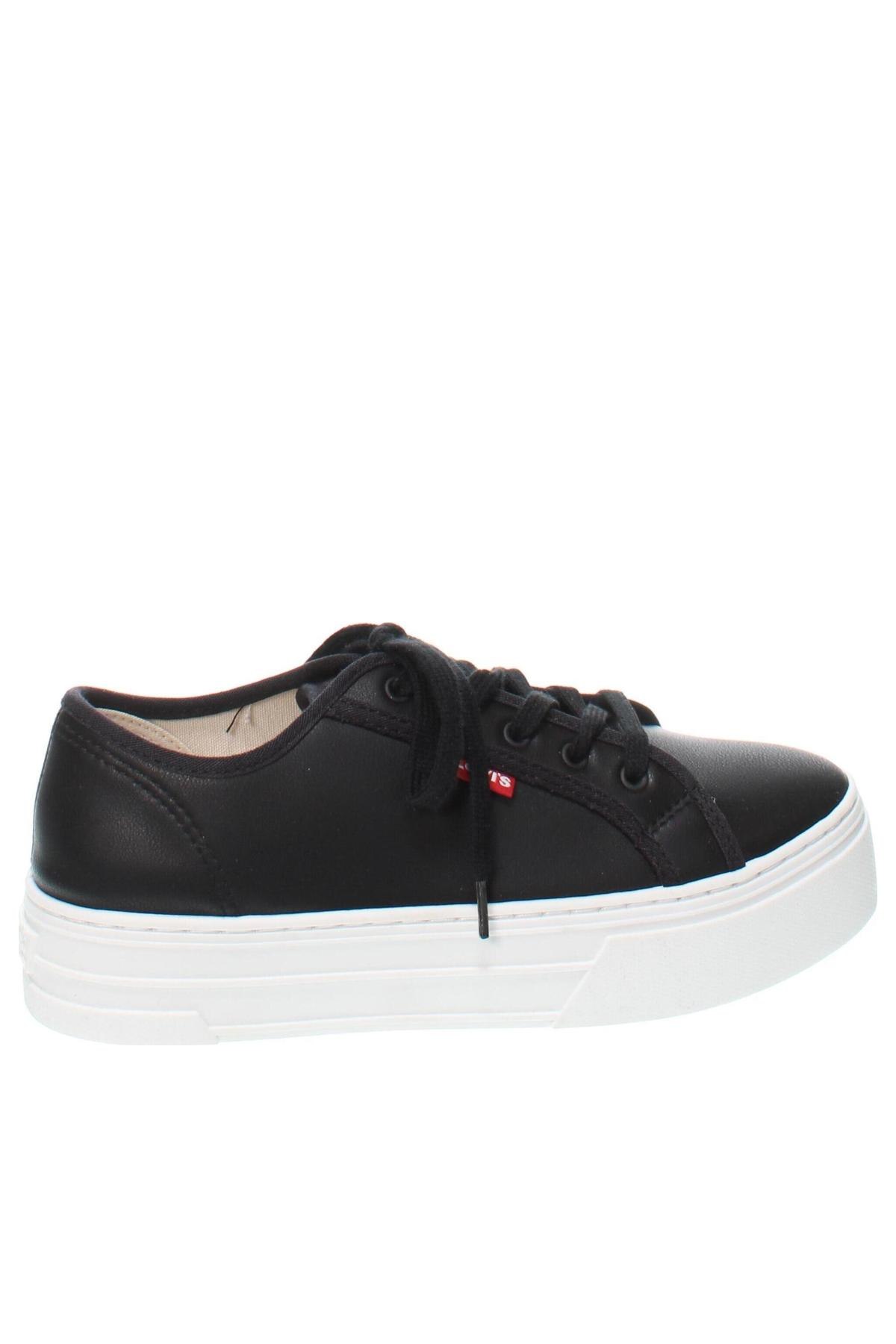 Damenschuhe Levi's, Größe 38, Farbe Schwarz, Preis 81,62 €