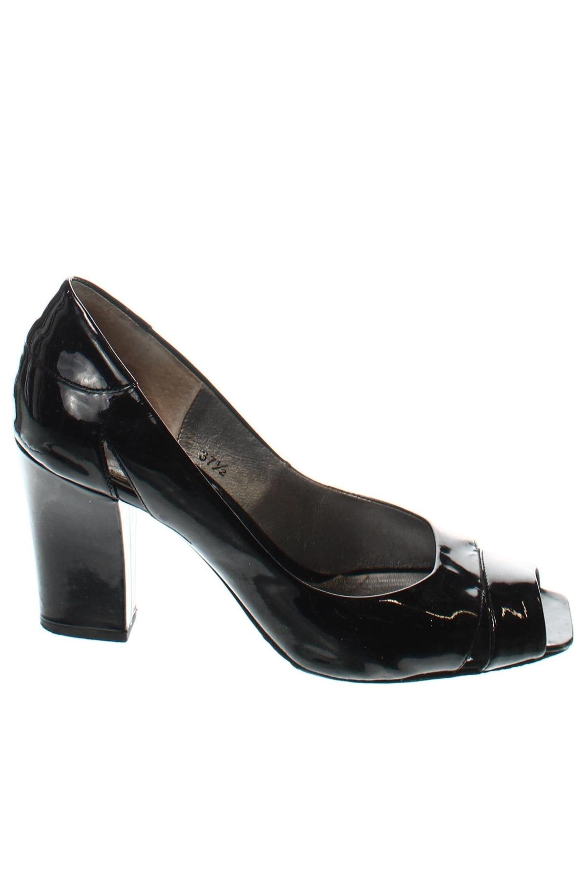 Дамски обувки Luciano Barachini, Размер 37, Цвят Черен, Цена 62,29 лв.