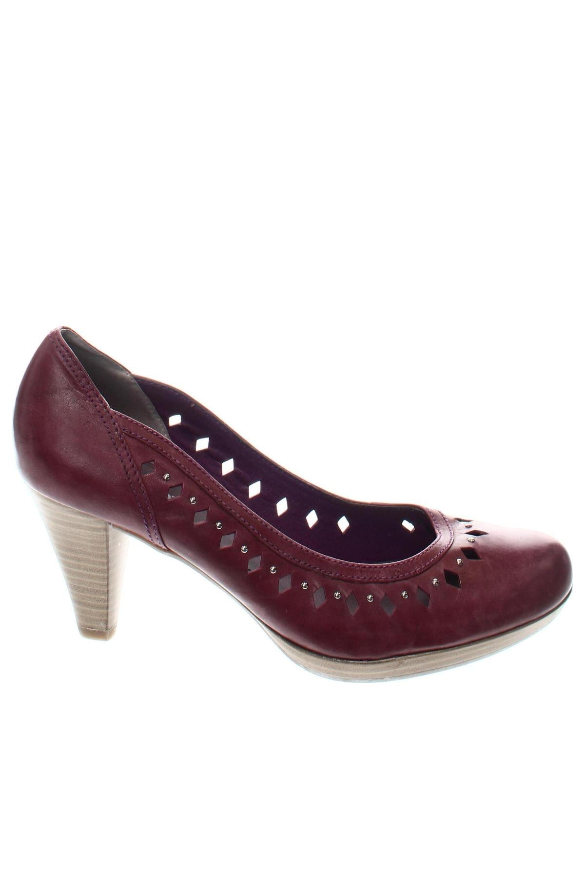 Damenschuhe Marco Tozzi, Größe 40, Farbe Lila, Preis 15,53 €