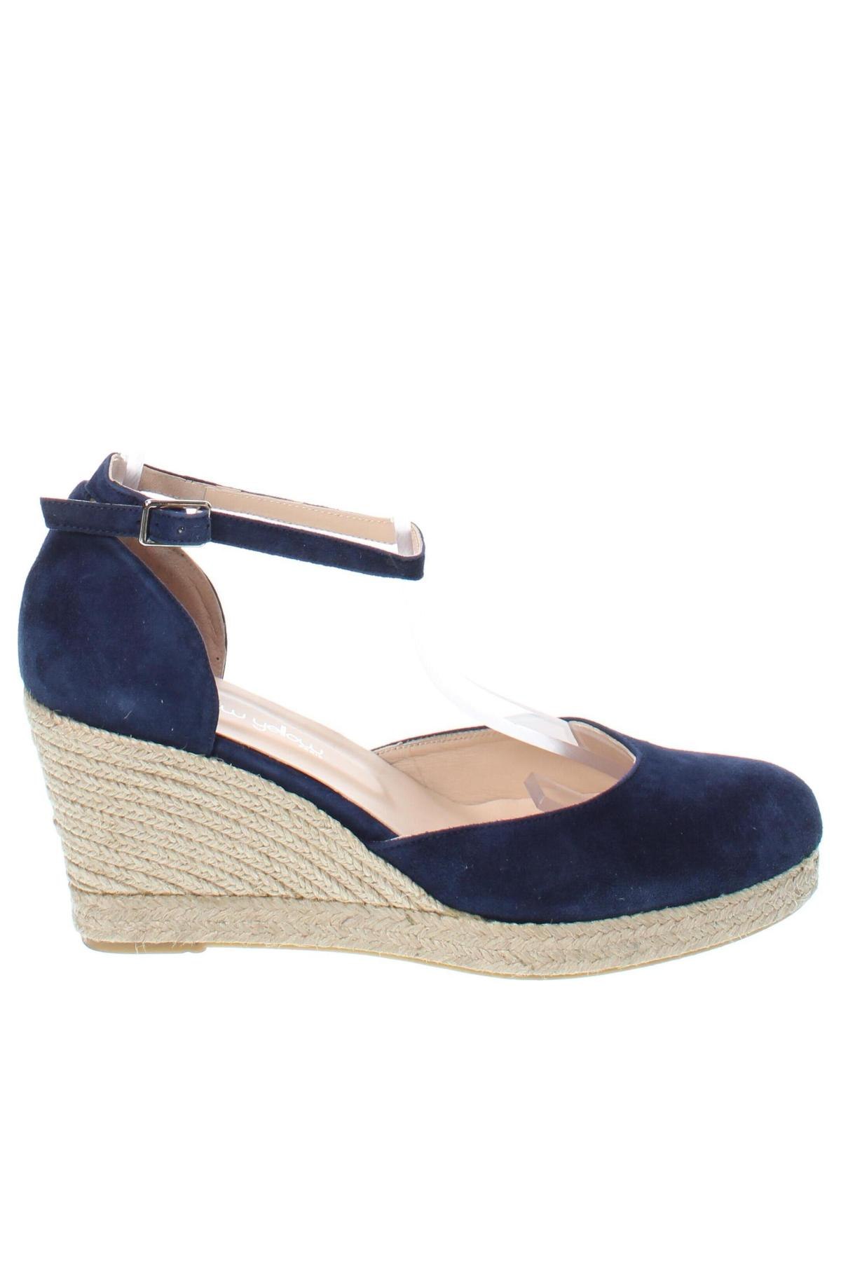 Damenschuhe Mellow Yellow, Größe 41, Farbe Blau, Preis 21,99 €