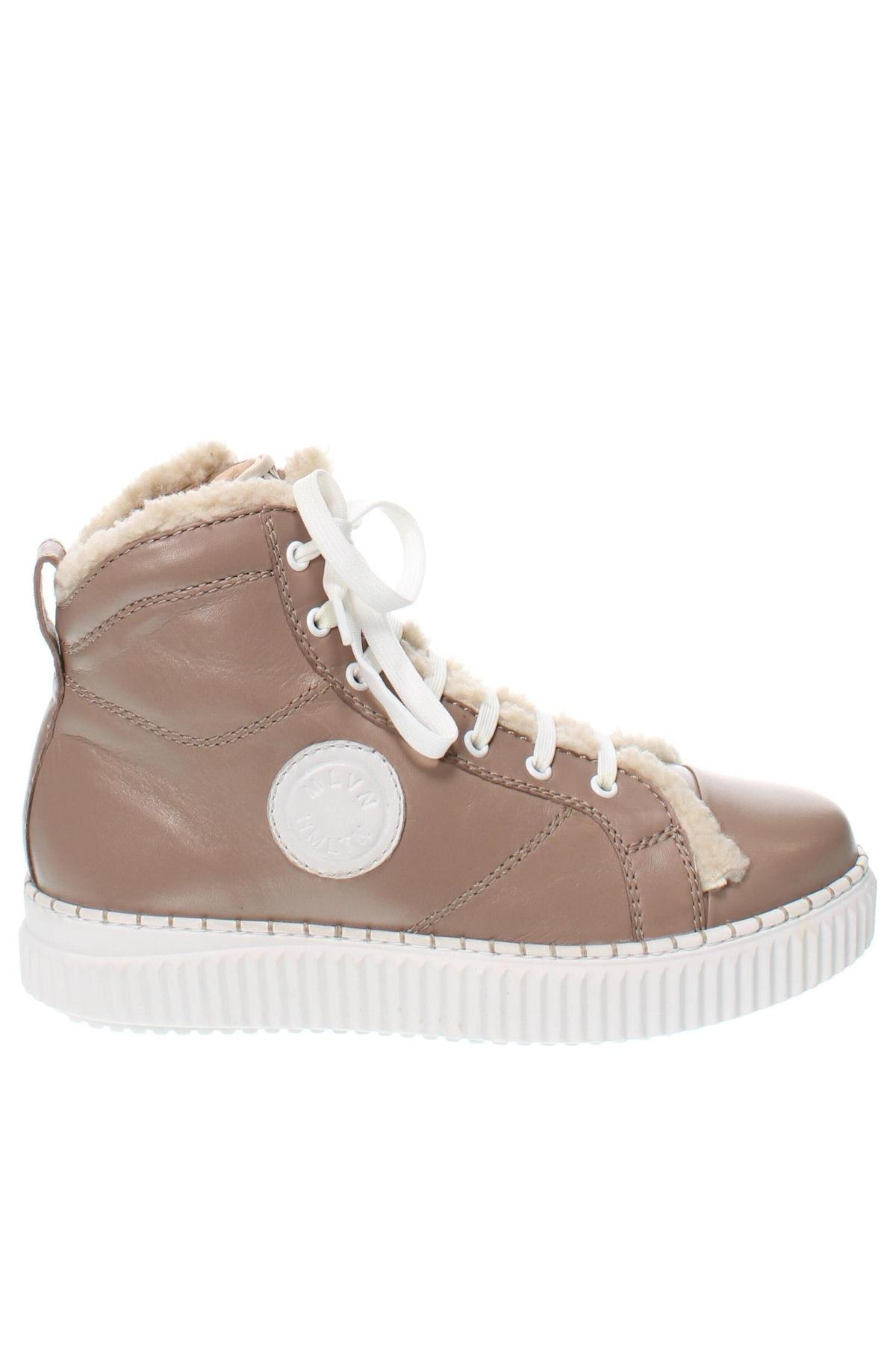 Damenschuhe Melvin & Hamilton, Größe 38, Farbe Beige, Preis 99,72 €