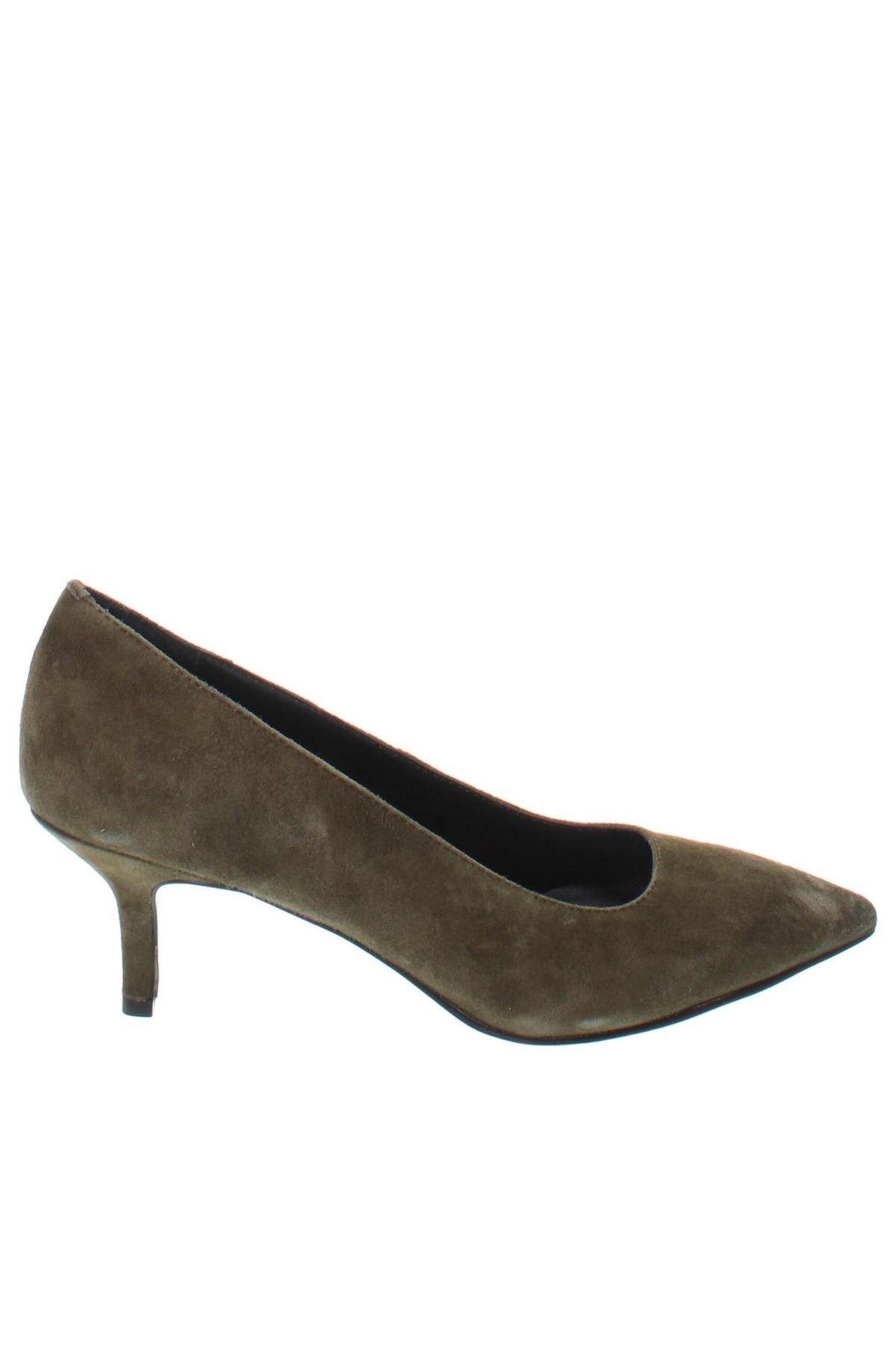 Γυναικεία παπούτσια Minelli, Μέγεθος 36, Χρώμα Πράσινο, Τιμή 34,53 €