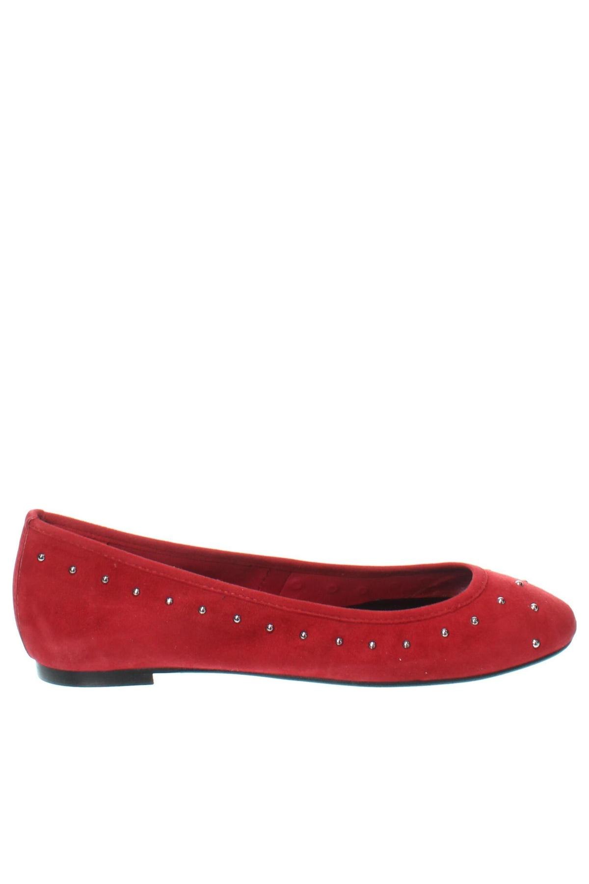 Damenschuhe Minelli, Größe 36, Farbe Rot, Preis 104,64 €