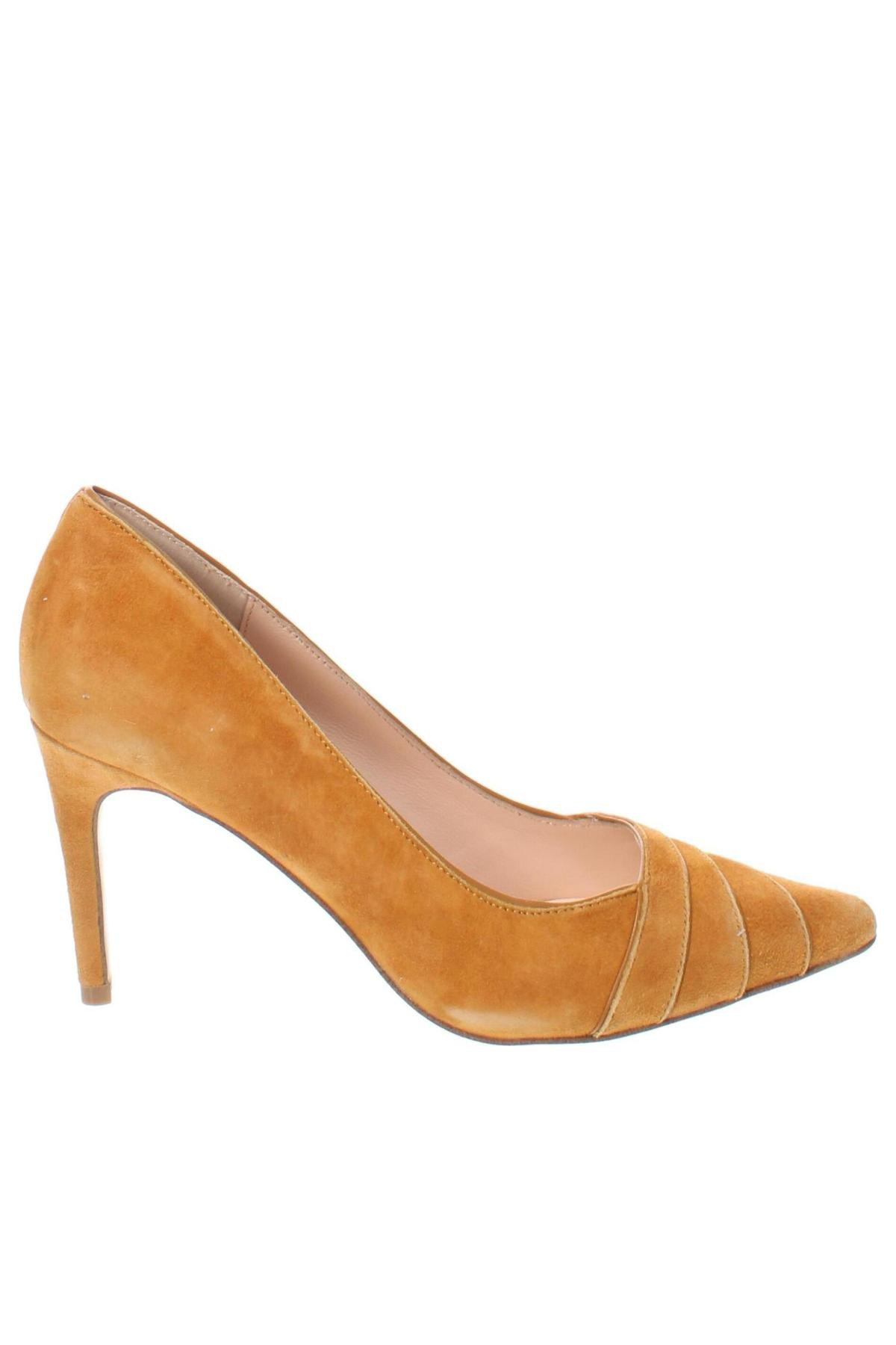 Дамски обувки Minelli, Размер 36, Цвят Оранжев, Цена 119,77 лв.