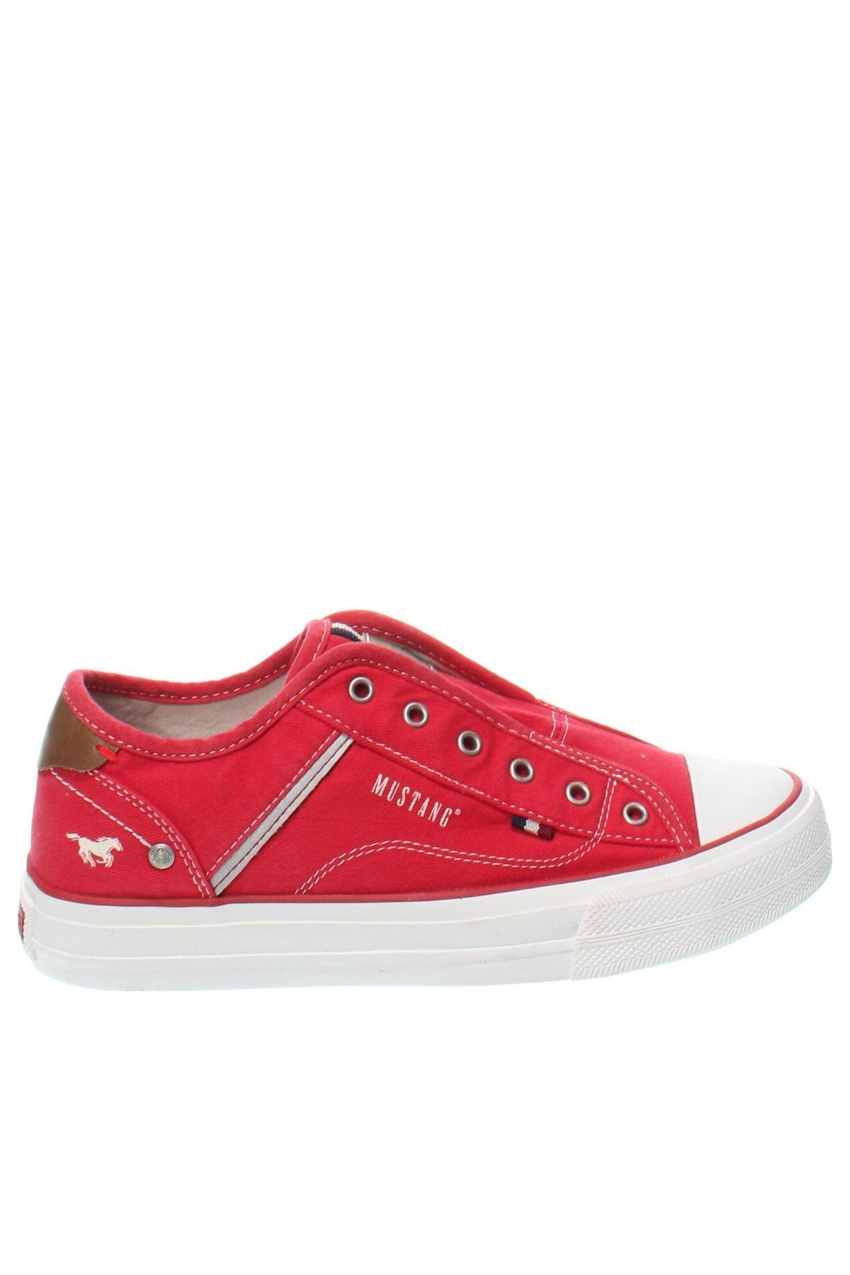 Damenschuhe Mustang, Größe 37, Farbe Rot, Preis 72,16 €