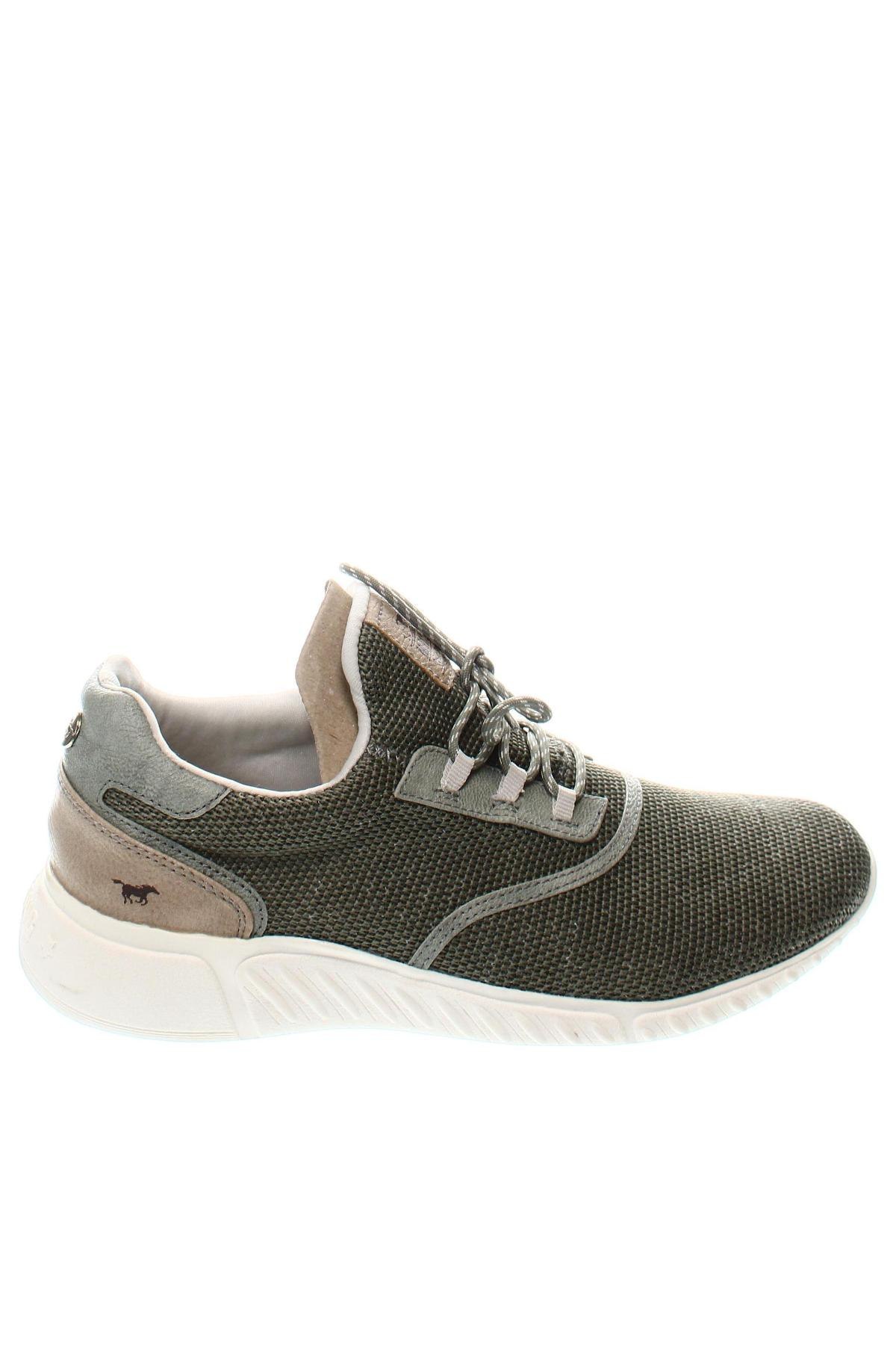 Damenschuhe Mustang, Größe 40, Farbe Grün, Preis 21,65 €