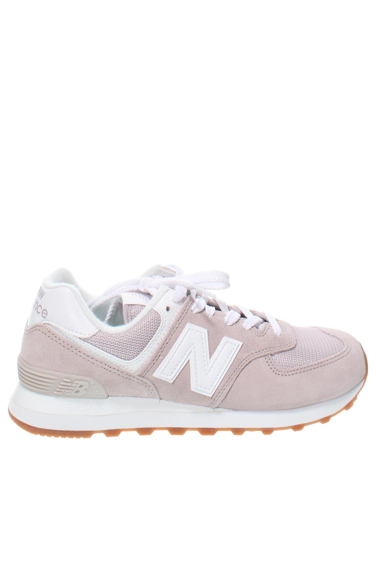 Dámske topánky  New Balance, Veľkosť 37, Farba Ružová, Cena  104,64 €