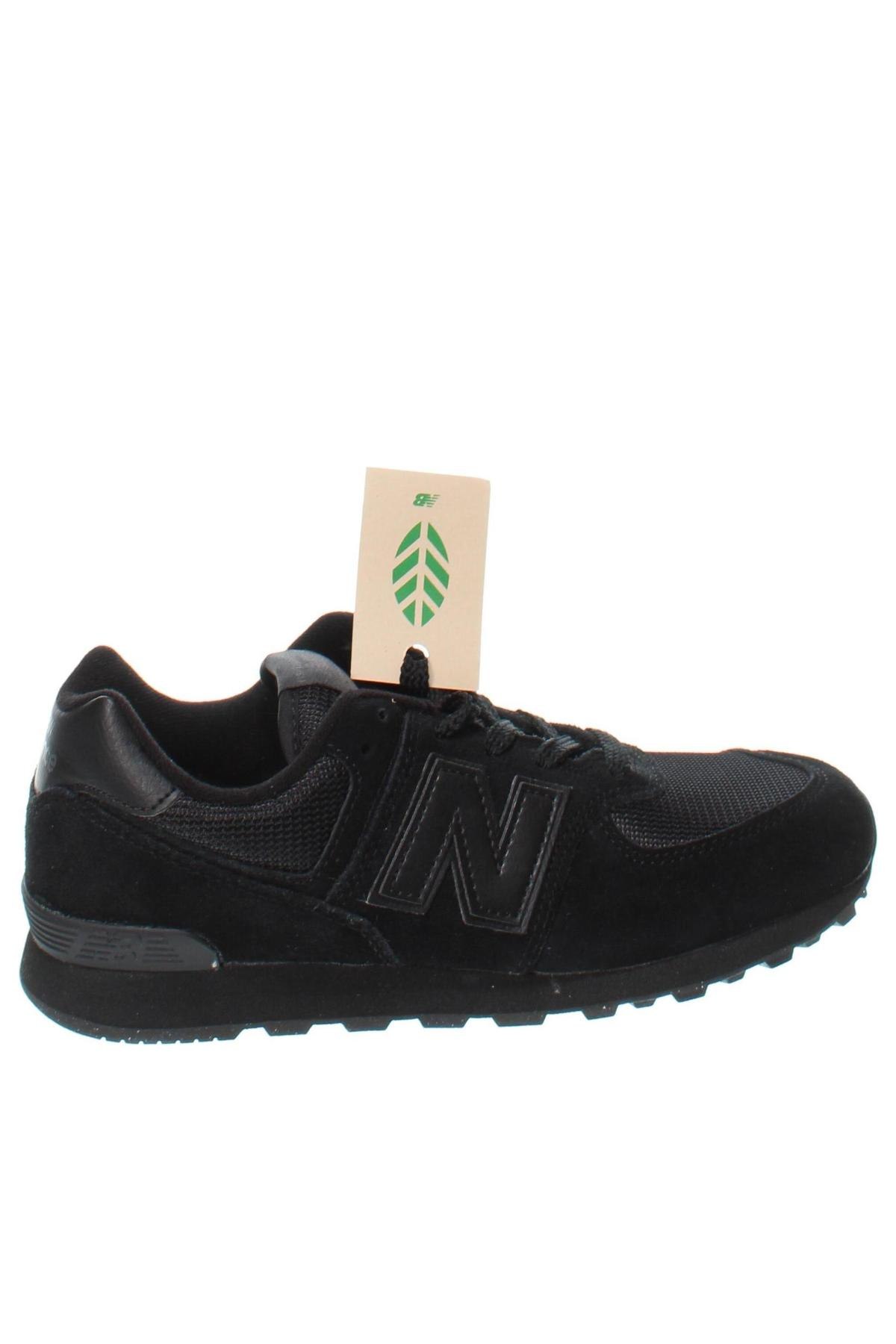 Damenschuhe New Balance, Größe 37, Farbe Schwarz, Preis 104,64 €