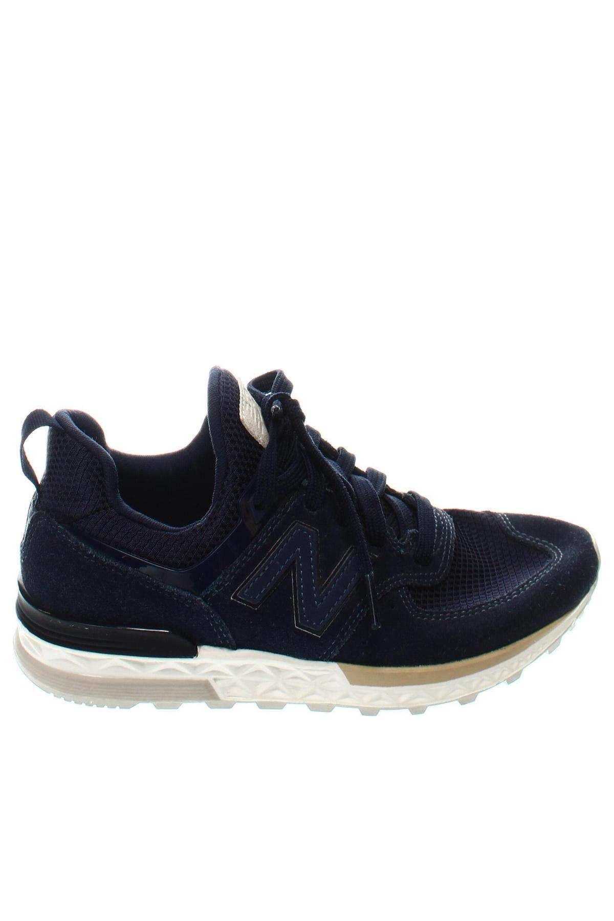 Damenschuhe New Balance, Größe 36, Farbe Blau, Preis 47,09 €