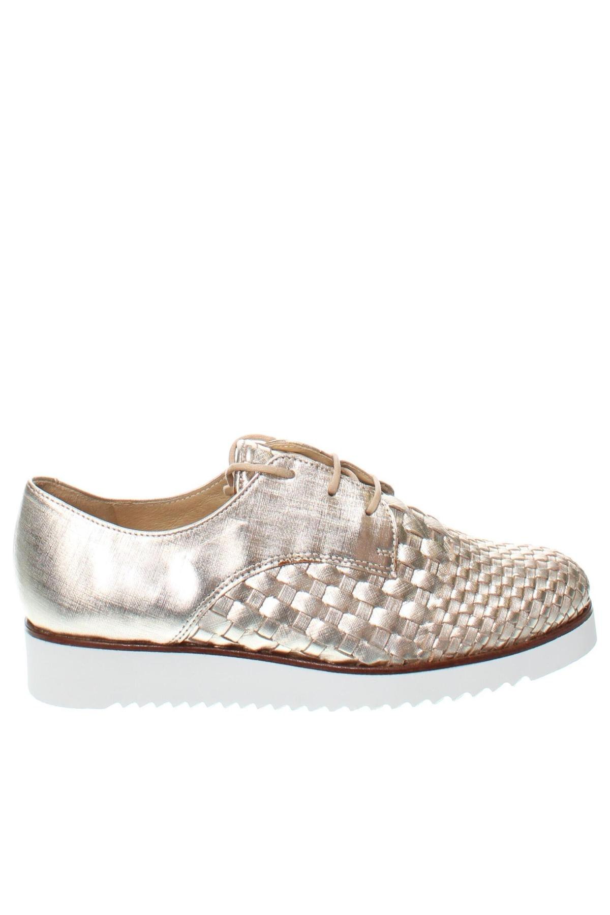 Γυναικεία παπούτσια One Step, Μέγεθος 36, Χρώμα Χρυσαφί, Τιμή 57,94 €