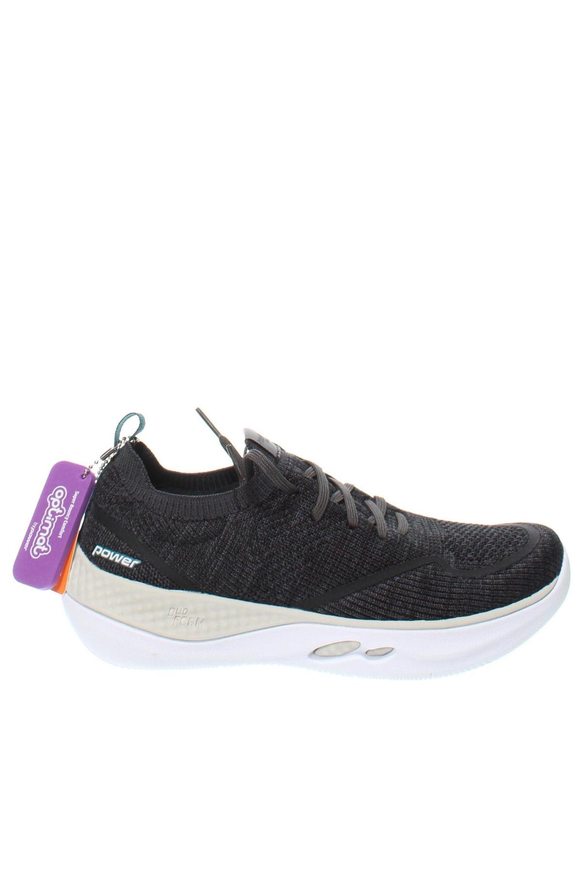 Damenschuhe POWER, Größe 36, Farbe Grau, Preis 72,16 €