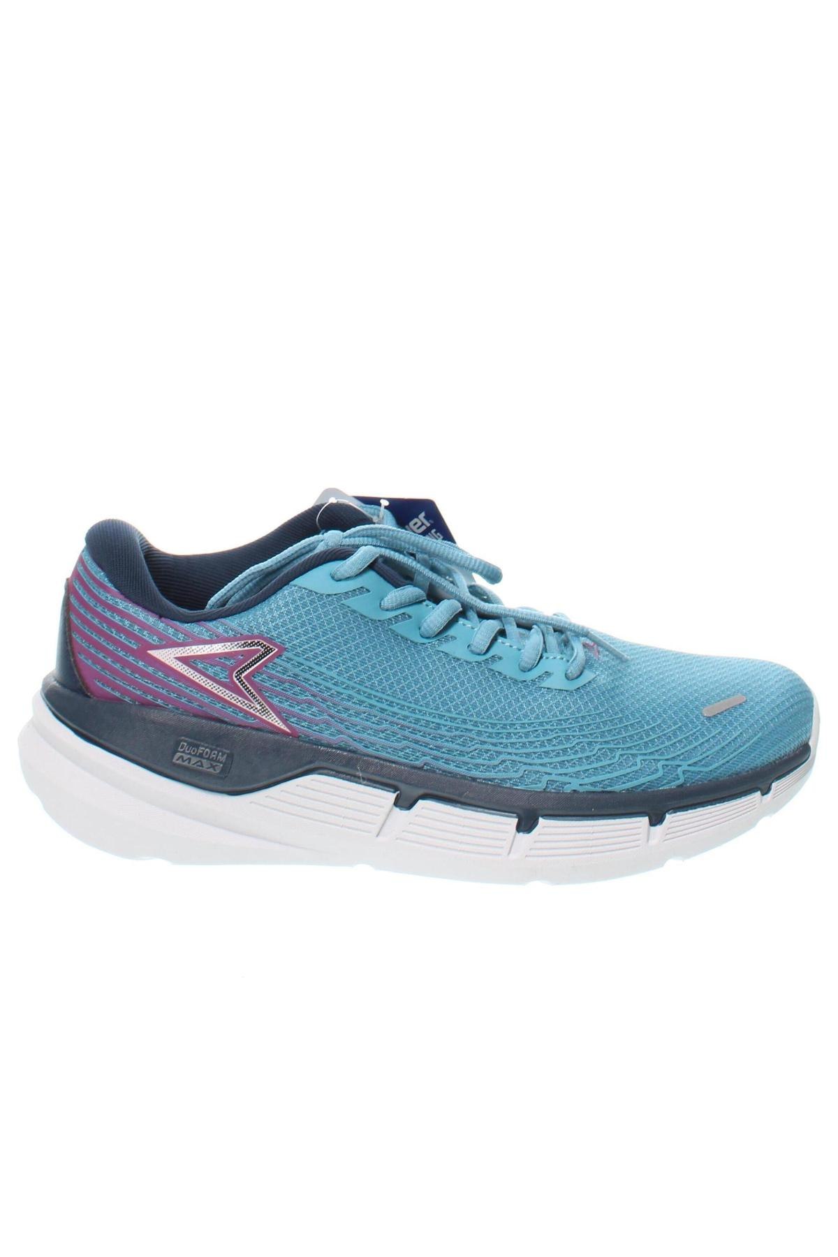 Damenschuhe POWER, Größe 39, Farbe Blau, Preis 72,16 €