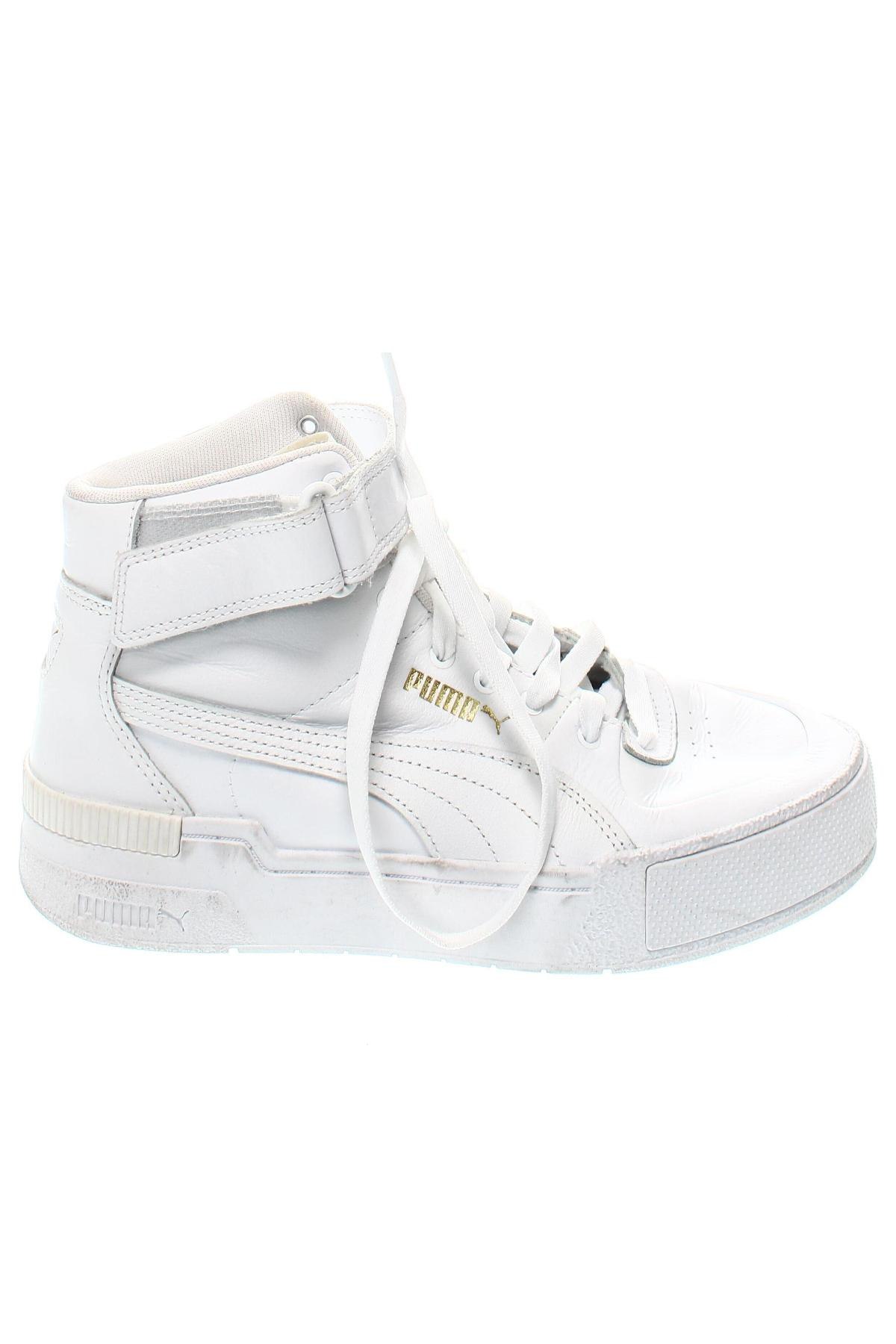 Γυναικεία παπούτσια PUMA, Μέγεθος 39, Χρώμα Λευκό, Τιμή 41,29 €
