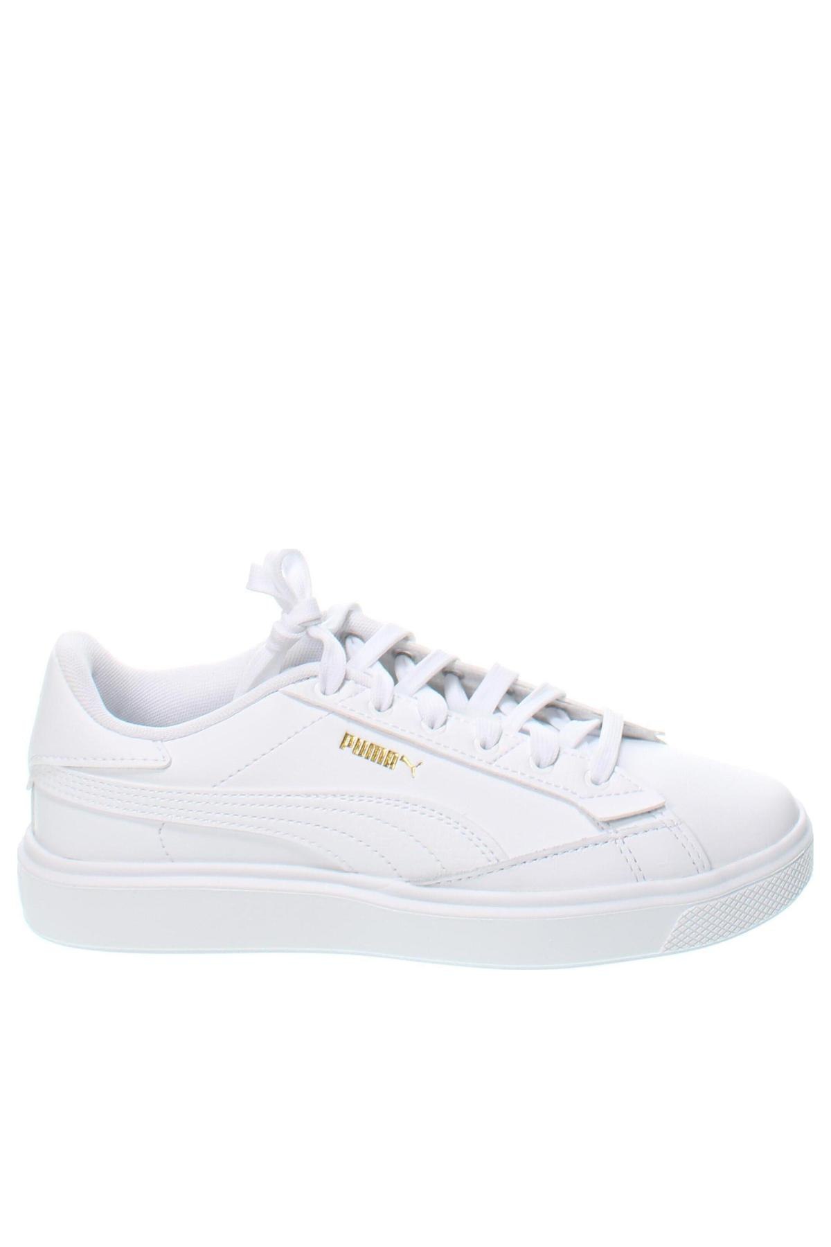 Damenschuhe PUMA, Größe 37, Farbe Weiß, Preis 41,86 €