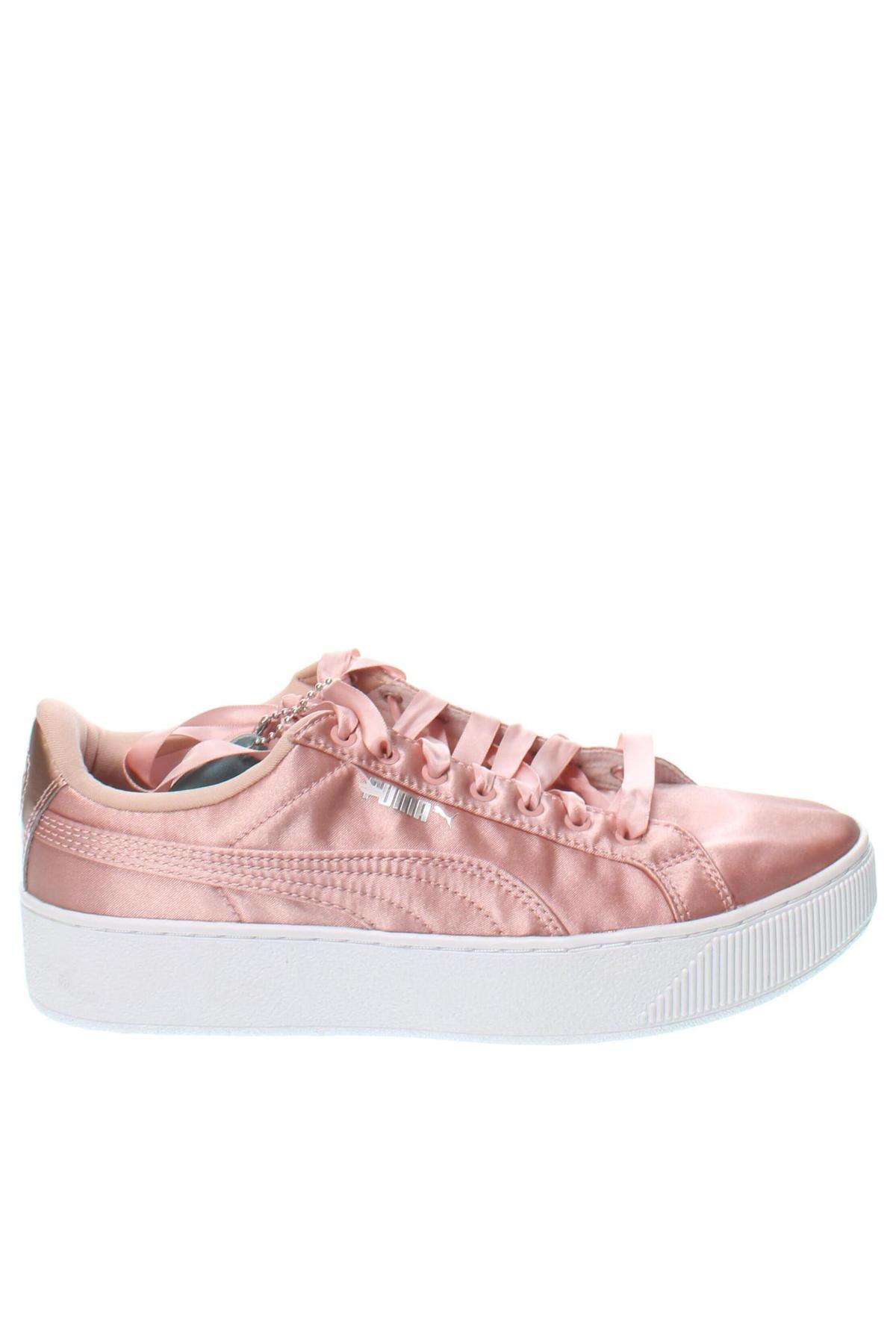 Дамски обувки PUMA, Размер 39, Цвят Розов, Цена 81,20 лв.