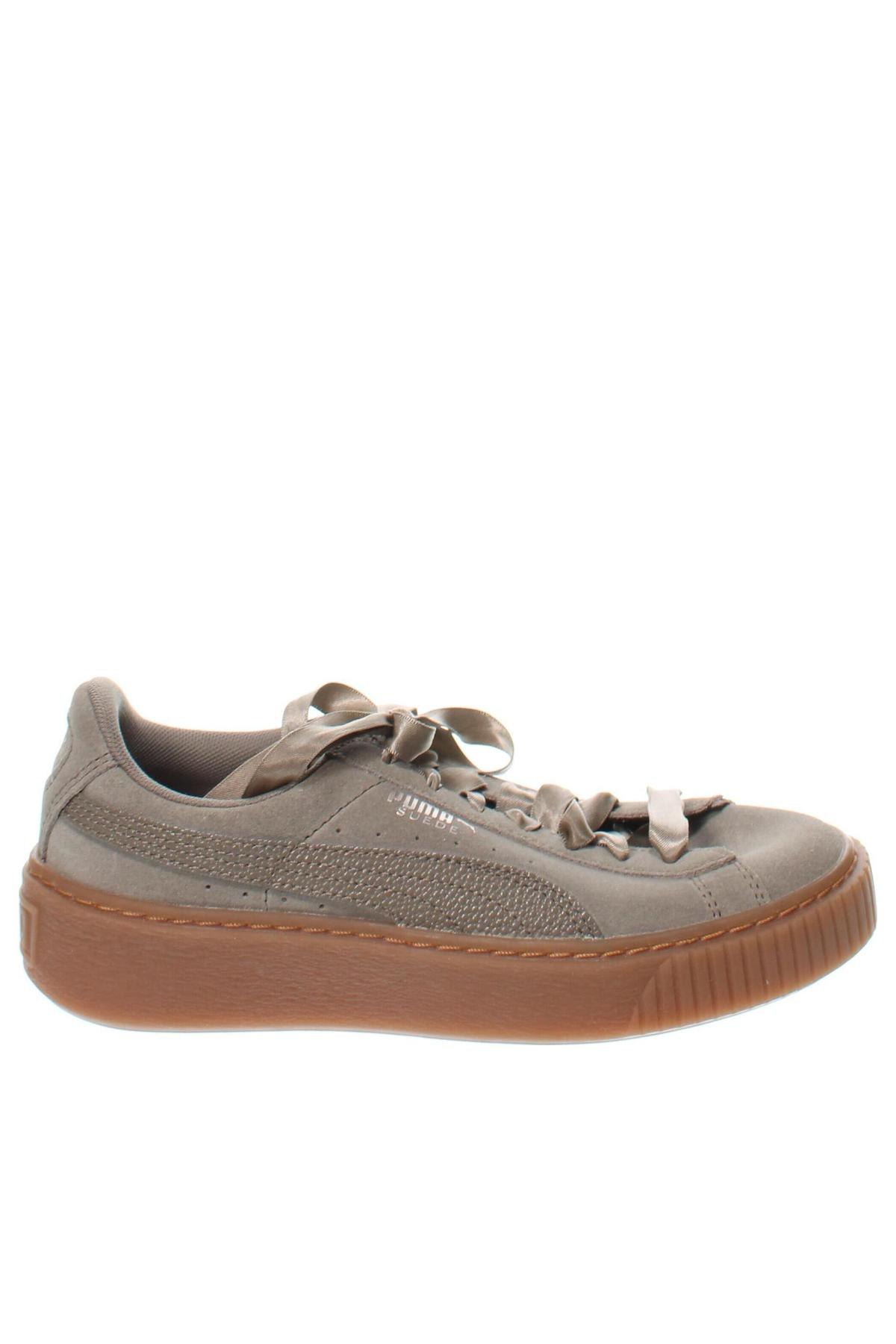 Damenschuhe PUMA, Größe 36, Farbe Grau, Preis 41,86 €