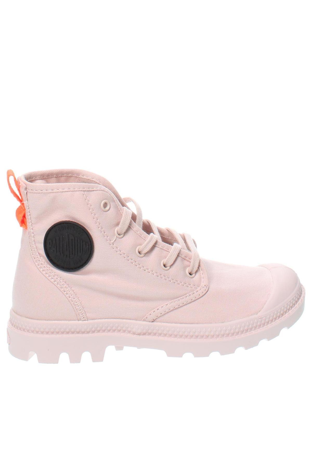 Damenschuhe Palladium, Größe 36, Farbe Rosa, Preis € 64,18