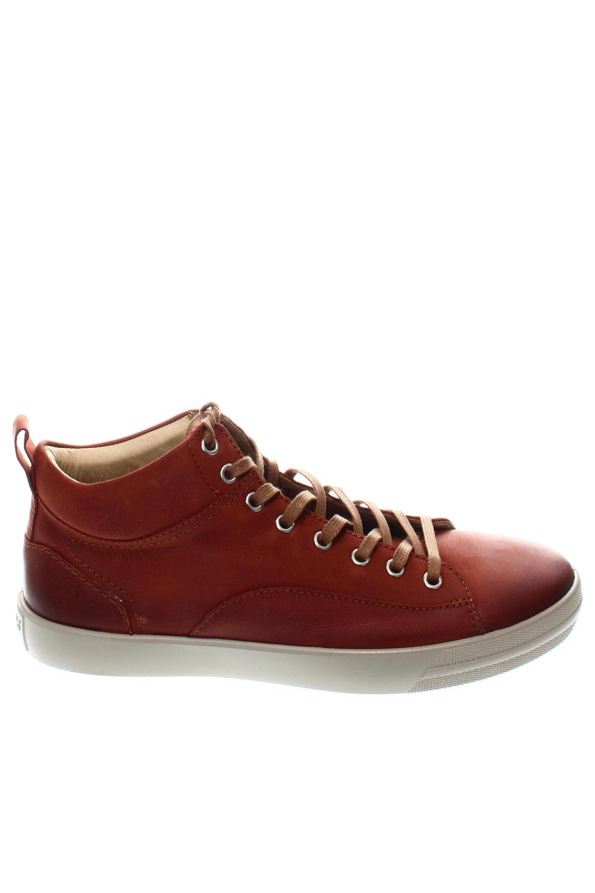 Dámské boty  Pataugas, Velikost 42, Barva Červená, Cena  2 148,00 Kč