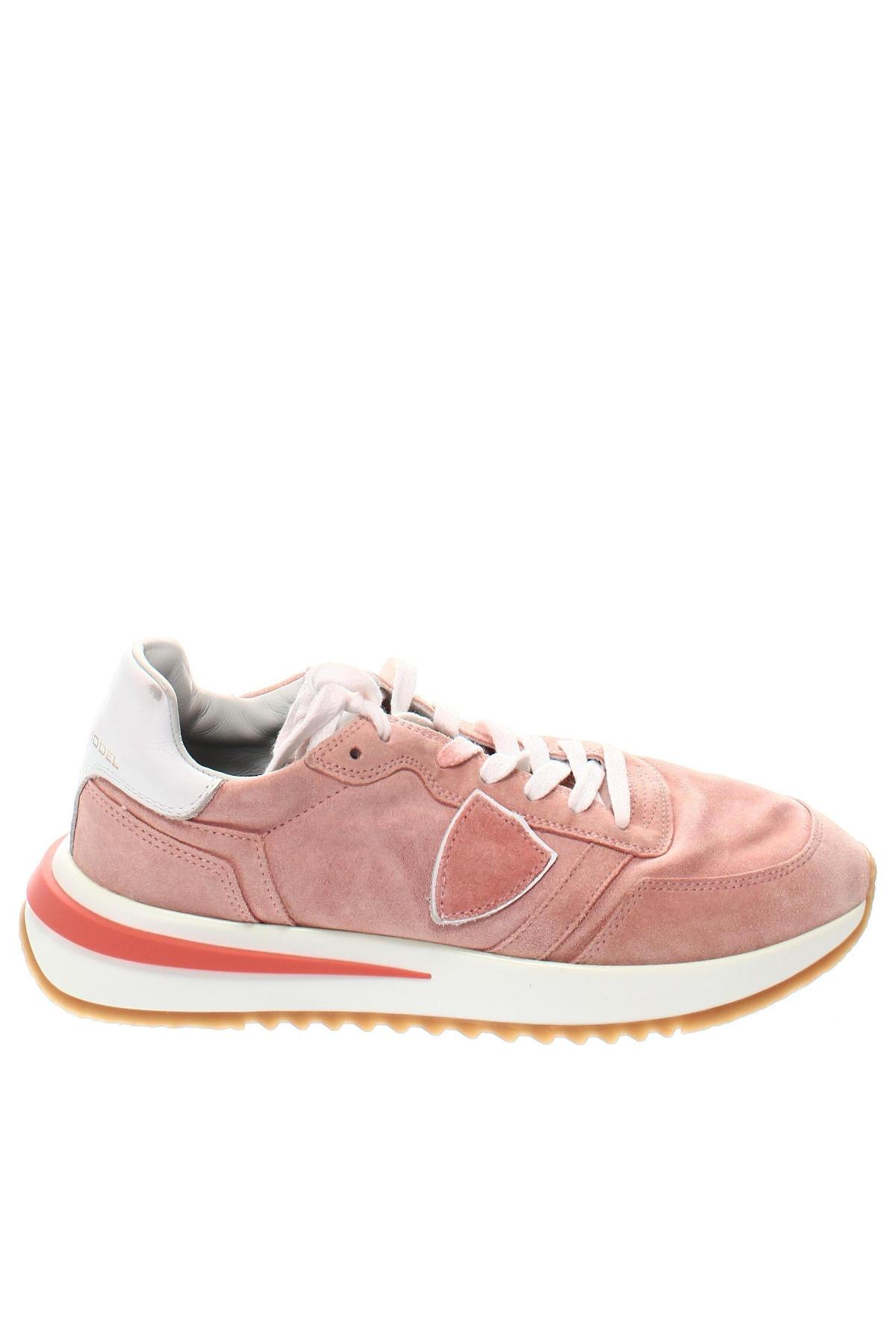 Damenschuhe Philippe Model, Größe 38, Farbe Rosa, Preis 106,55 €