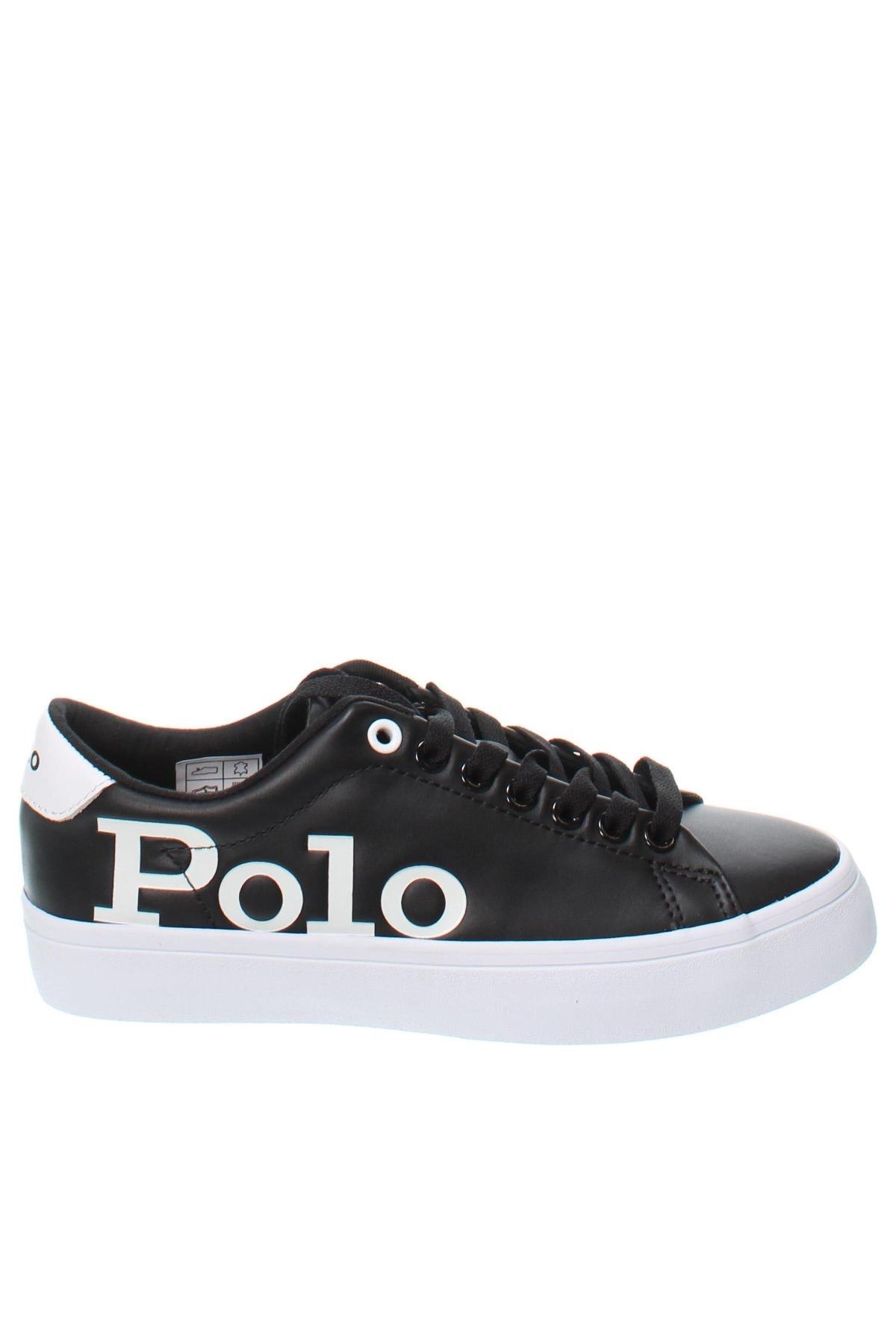 Női cipők Polo By Ralph Lauren, Méret 36, Szín Fekete, Ár 18 436 Ft