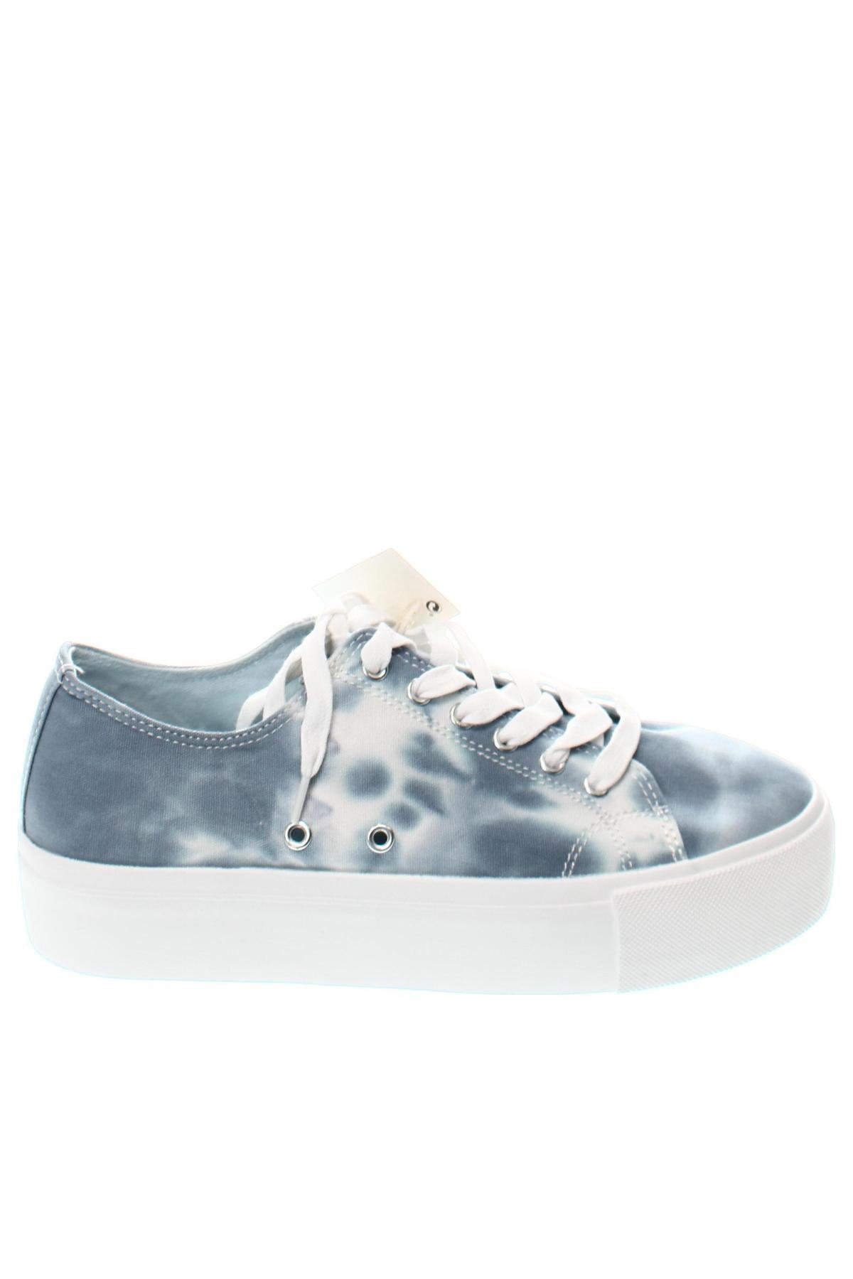 Damenschuhe Pull&Bear, Größe 39, Farbe Blau, Preis € 31,96