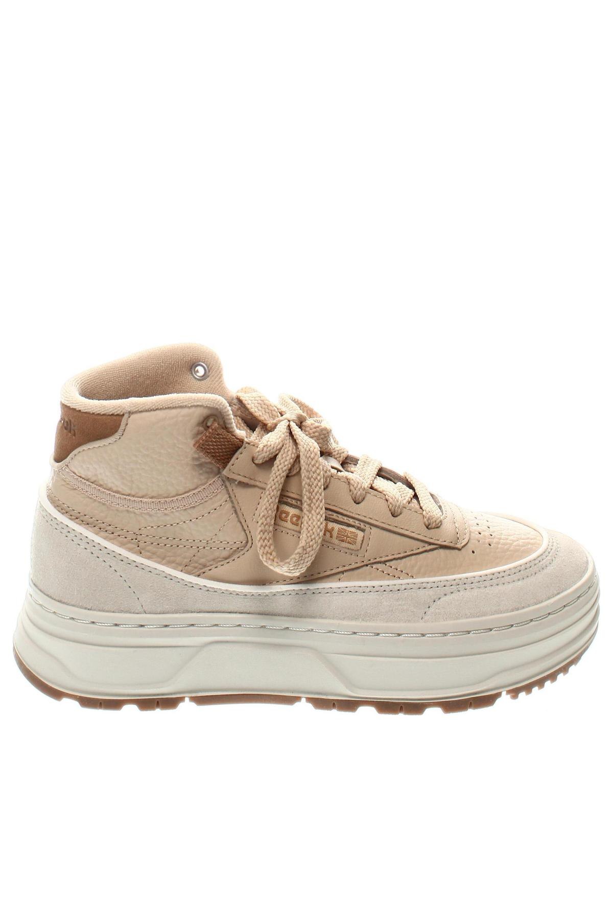 Damenschuhe Reebok, Größe 36, Farbe Beige, Preis 41,86 €