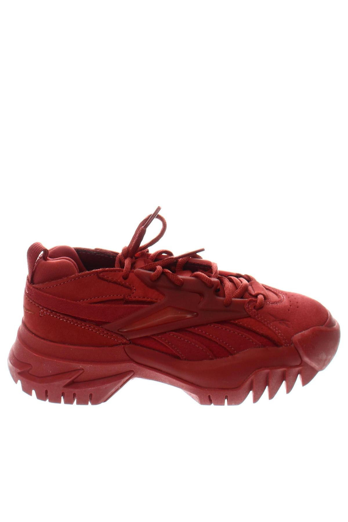 Damenschuhe Reebok X Cardi B, Größe 36, Farbe Rot, Preis 47,84 €