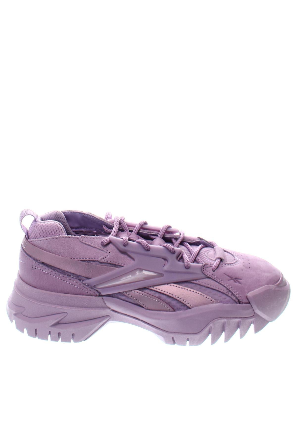 Damenschuhe Reebok X Cardi B, Größe 40, Farbe Lila, Preis 41,86 €