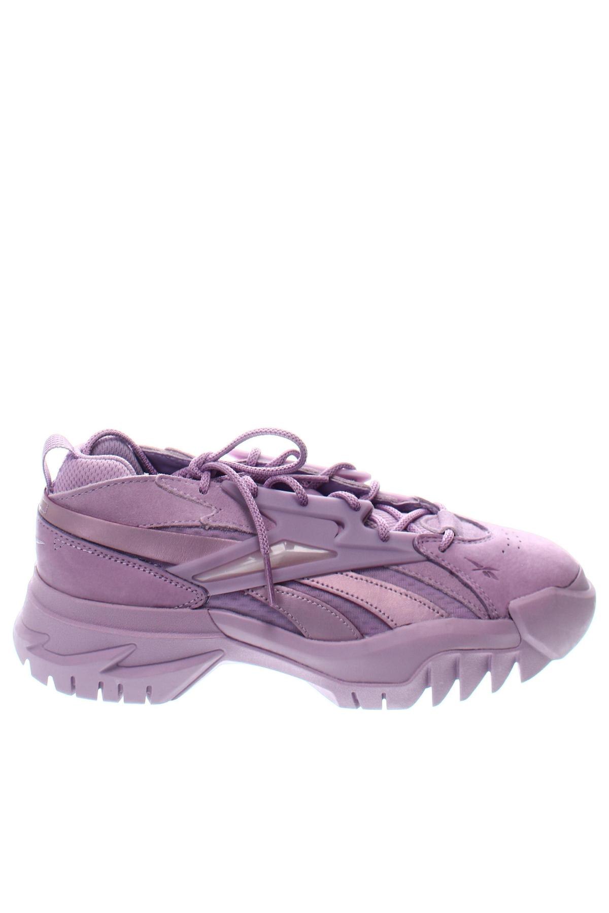 Damenschuhe Reebok X Cardi B, Größe 42, Farbe Lila, Preis 41,86 €