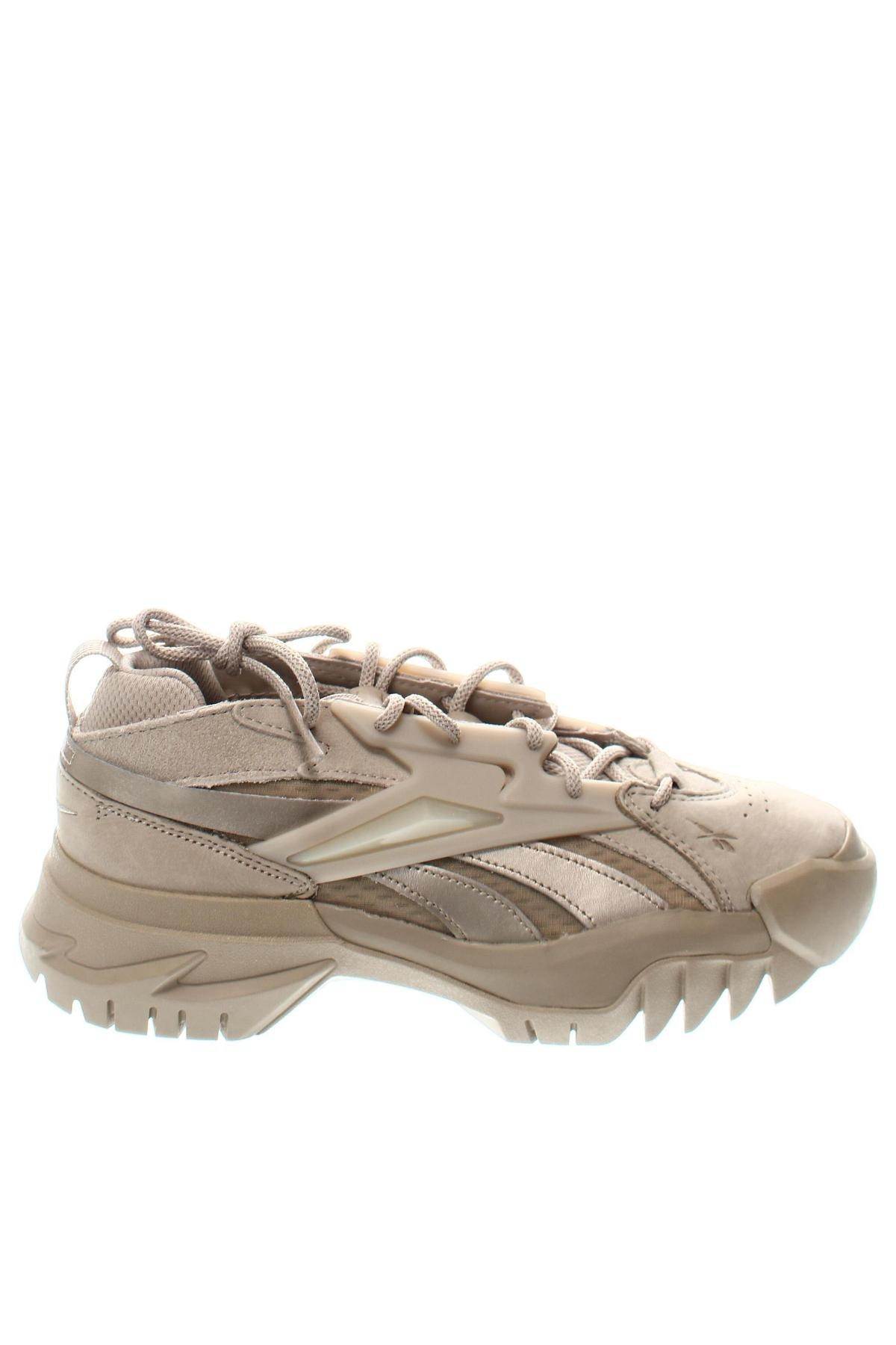 Γυναικεία παπούτσια Reebok X Cardi B, Μέγεθος 41, Χρώμα  Μπέζ, Τιμή 53,82 €