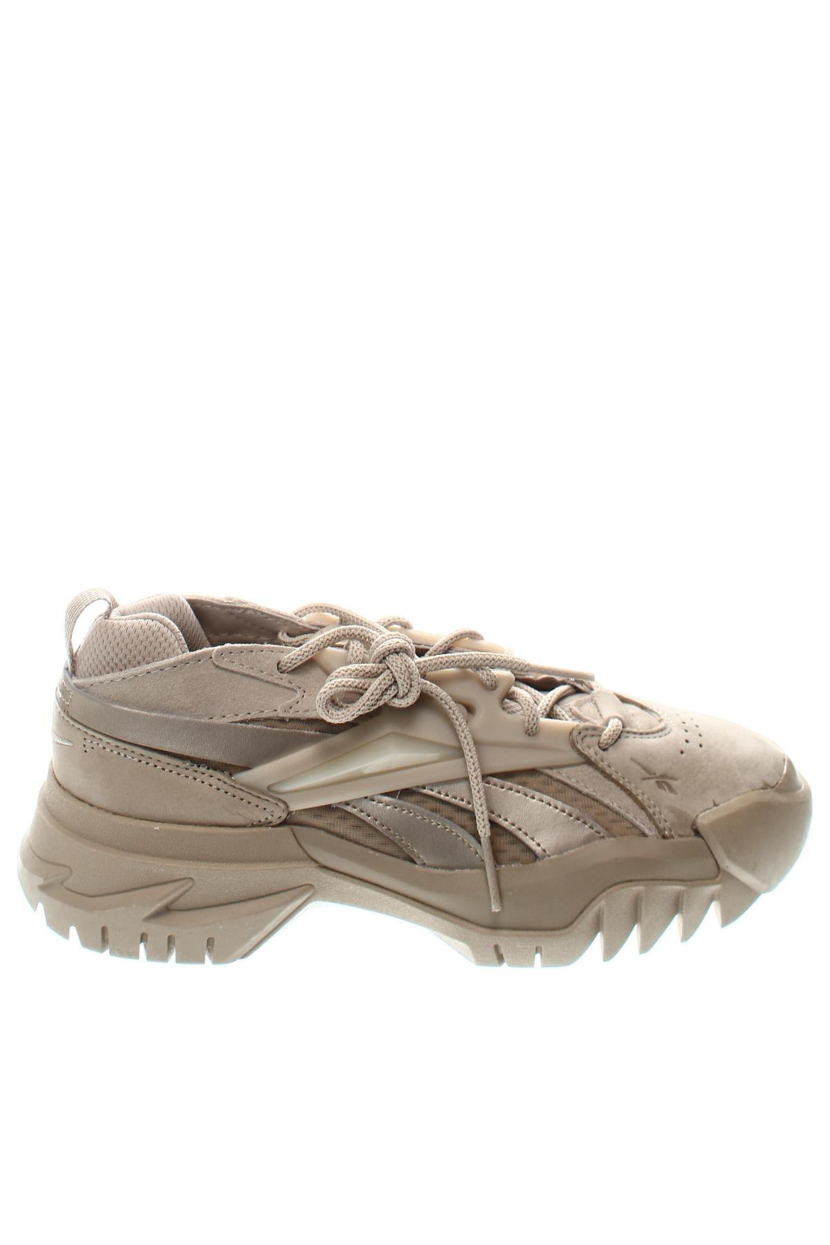 Γυναικεία παπούτσια Reebok X Cardi B, Μέγεθος 40, Χρώμα  Μπέζ, Τιμή 47,84 €