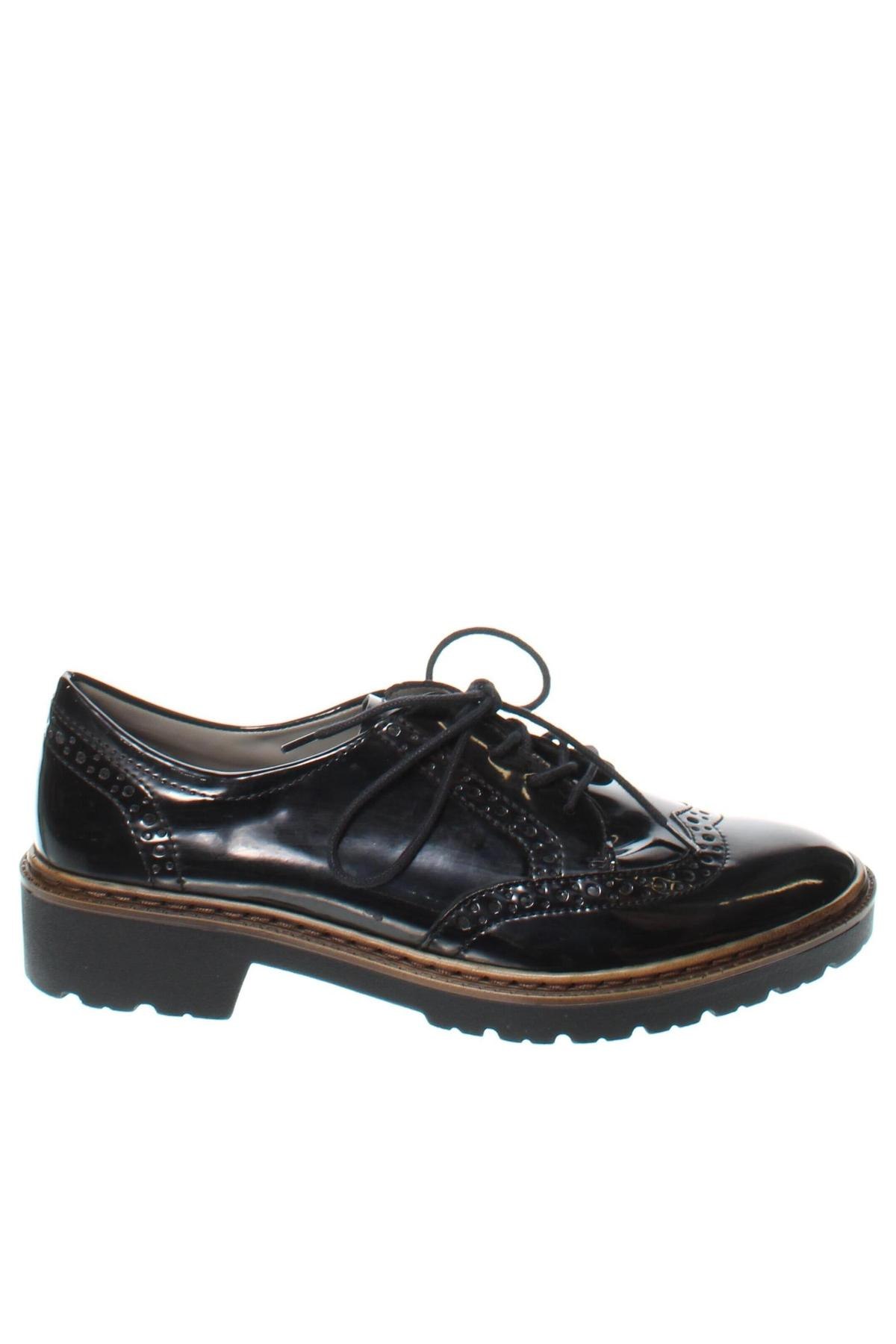 Γυναικεία παπούτσια Salamander, Μέγεθος 37, Χρώμα Μαύρο, Τιμή 29,26 €