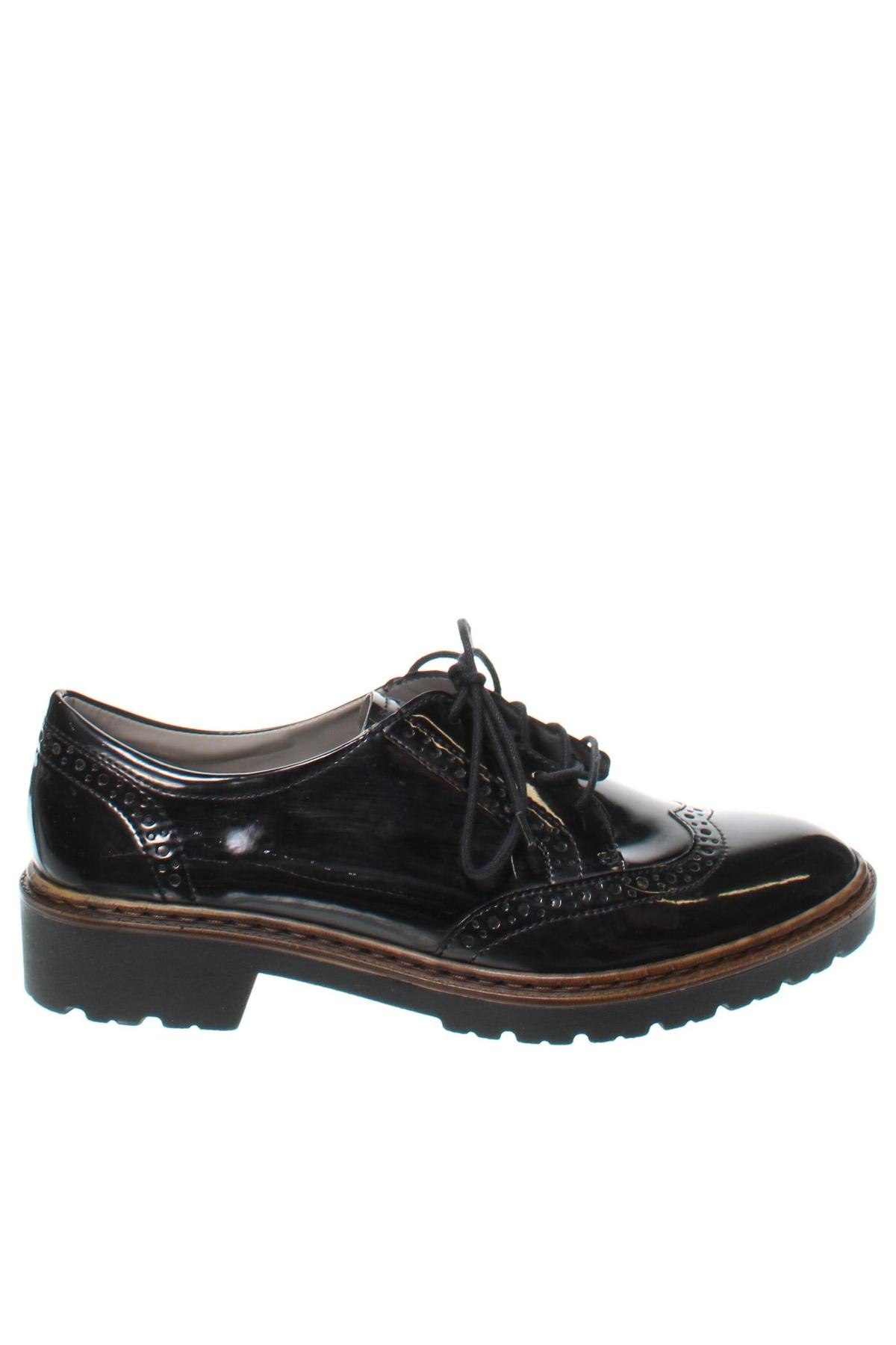 Дамски обувки Salamander, Размер 40, Цвят Черен, Цена 68,80 лв.