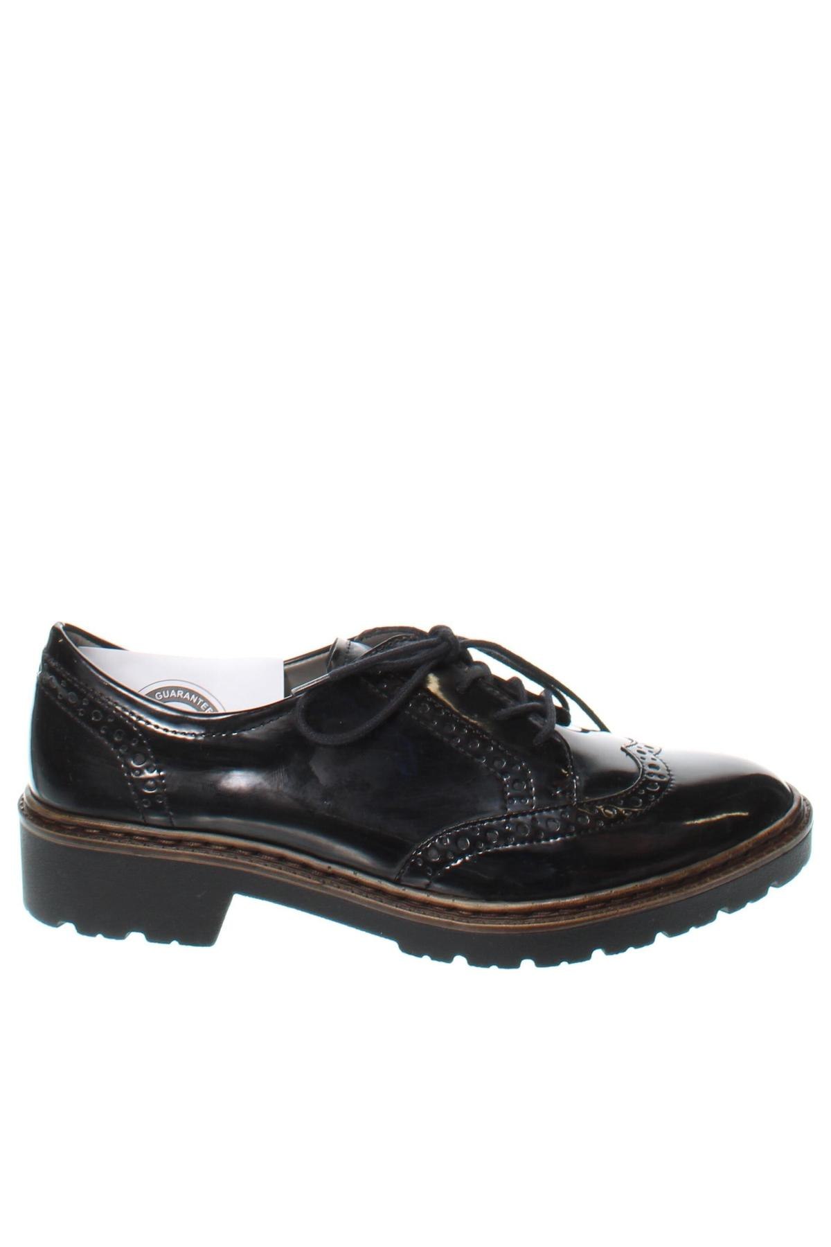 Γυναικεία παπούτσια Salamander, Μέγεθος 38, Χρώμα Μαύρο, Τιμή 29,26 €