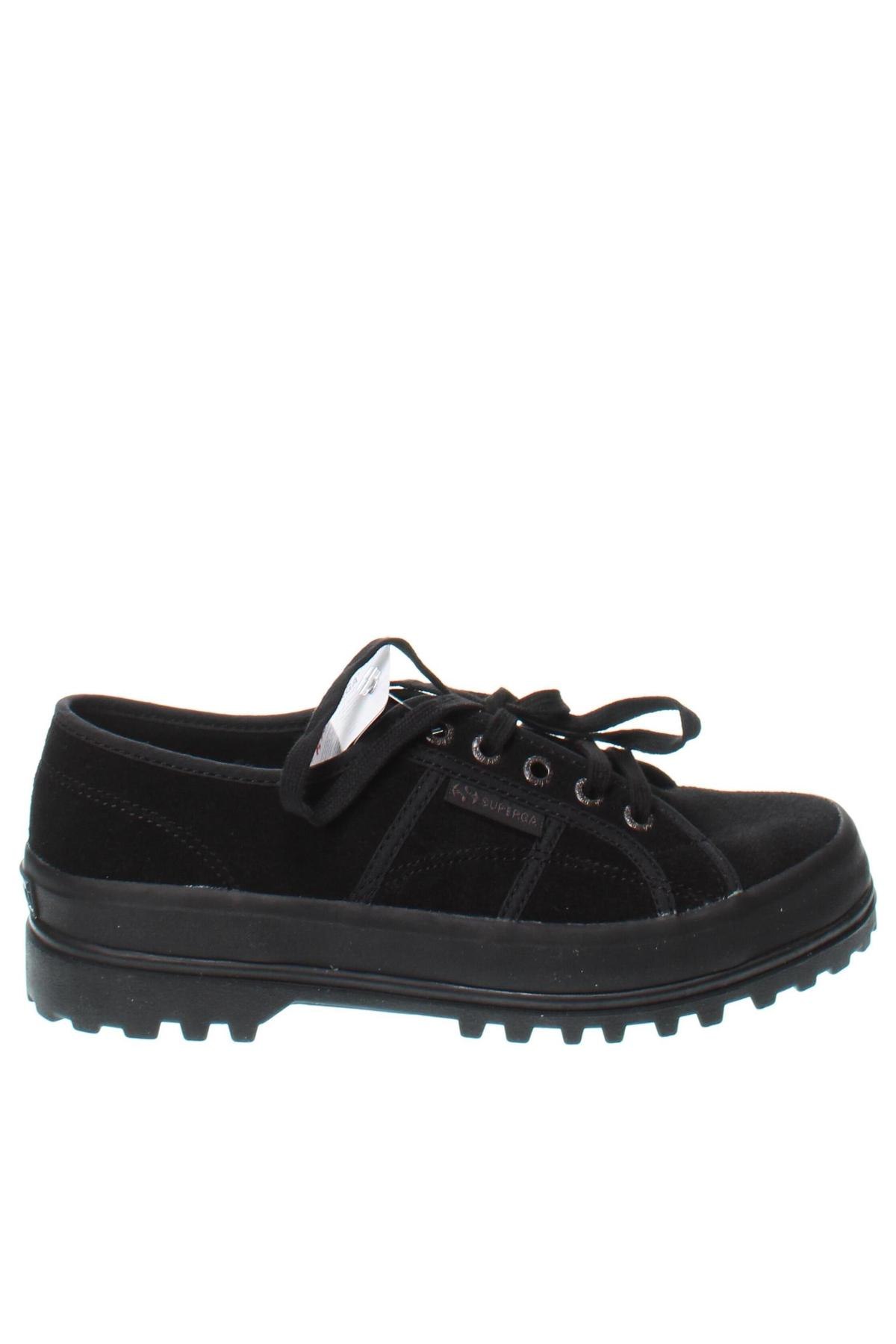 Încălțăminte de damă Superga, Mărime 38, Culoare Negru, Preț 164,99 Lei