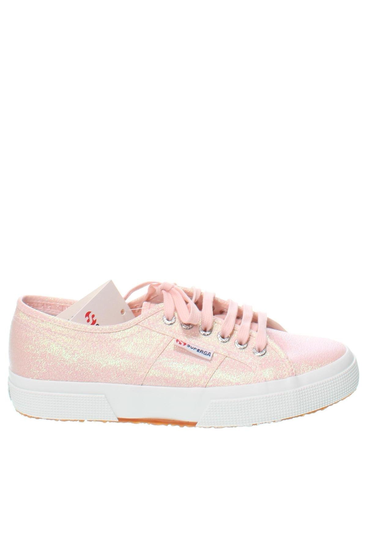 Damenschuhe Superga, Größe 39, Farbe Rosa, Preis € 34,53