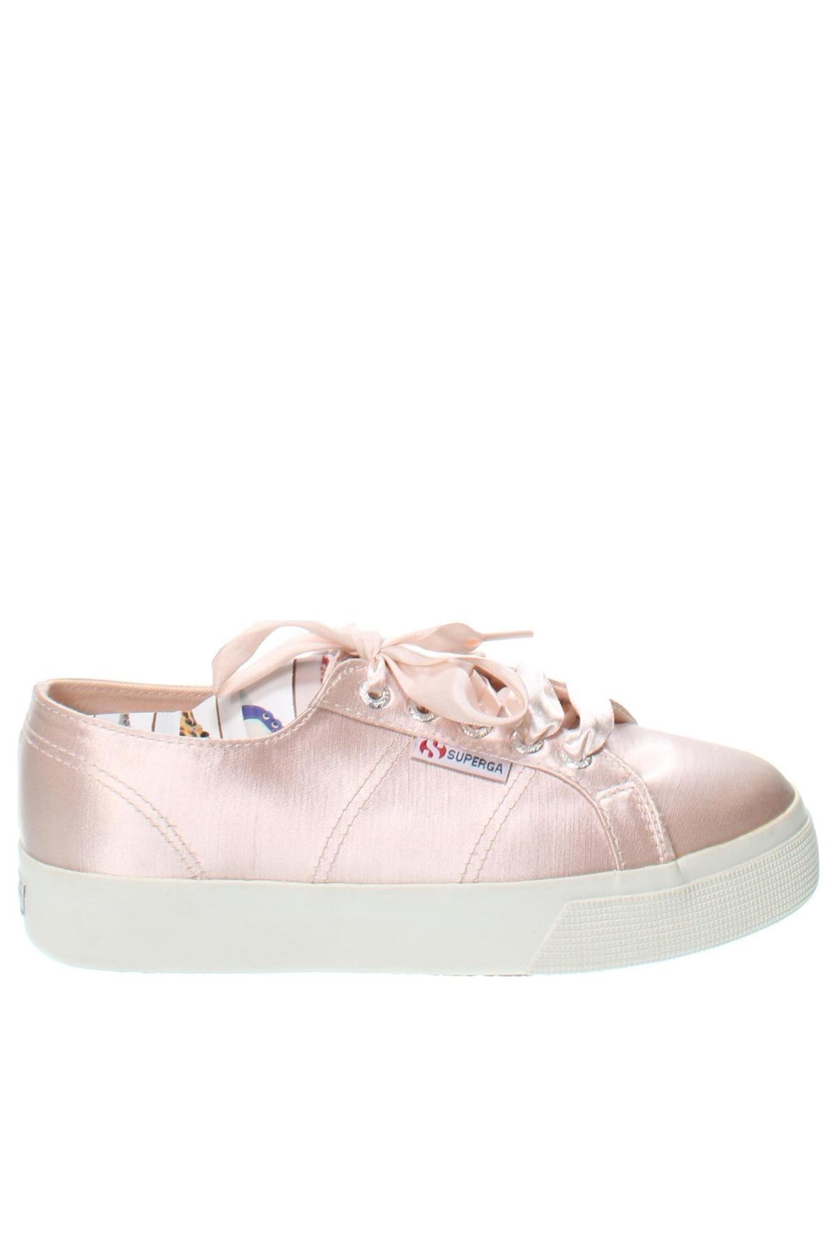 Damenschuhe Superga, Größe 38, Farbe Rosa, Preis 30,99 €