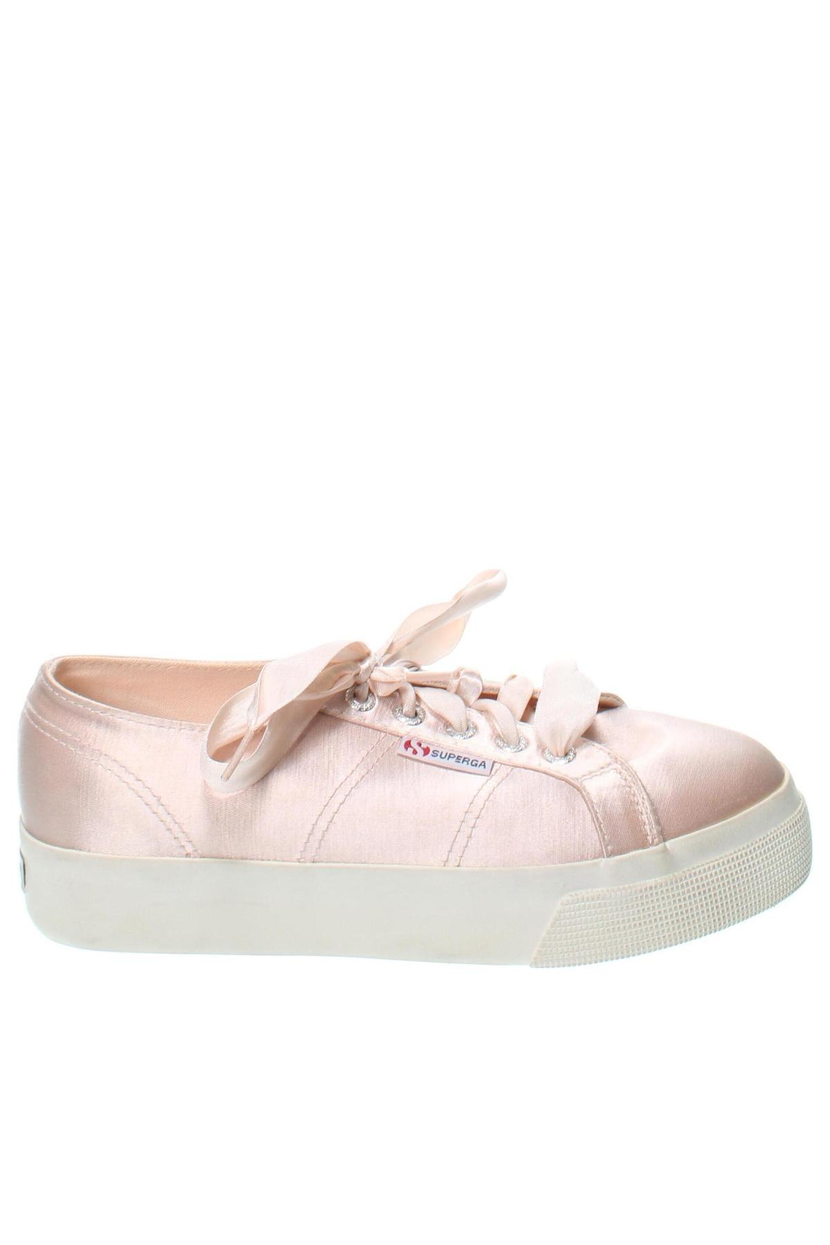 Damenschuhe Superga, Größe 38, Farbe Rosa, Preis € 56,51