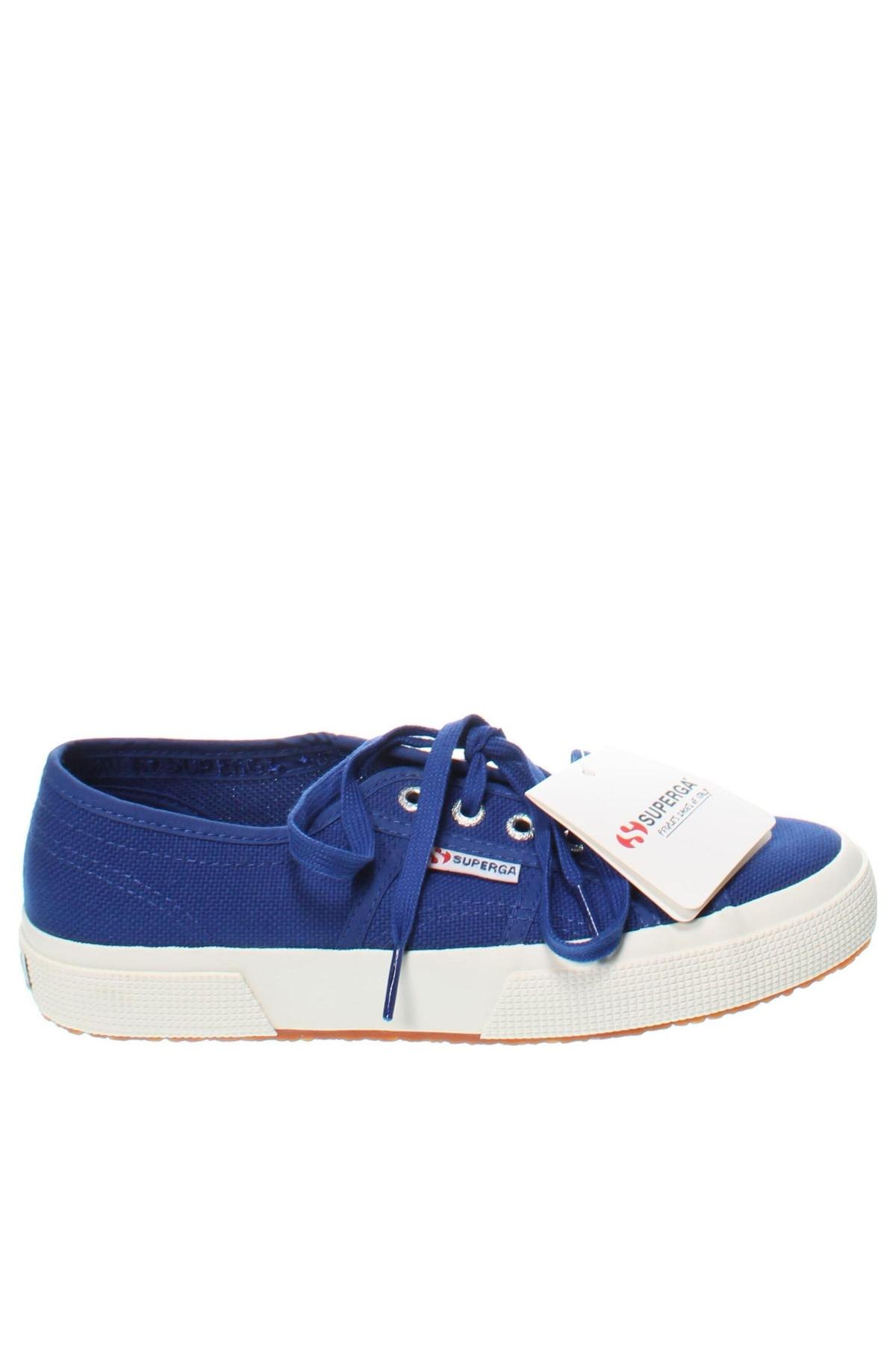 Dámské boty  Superga, Velikost 38, Barva Modrá, Cena  1 589,00 Kč