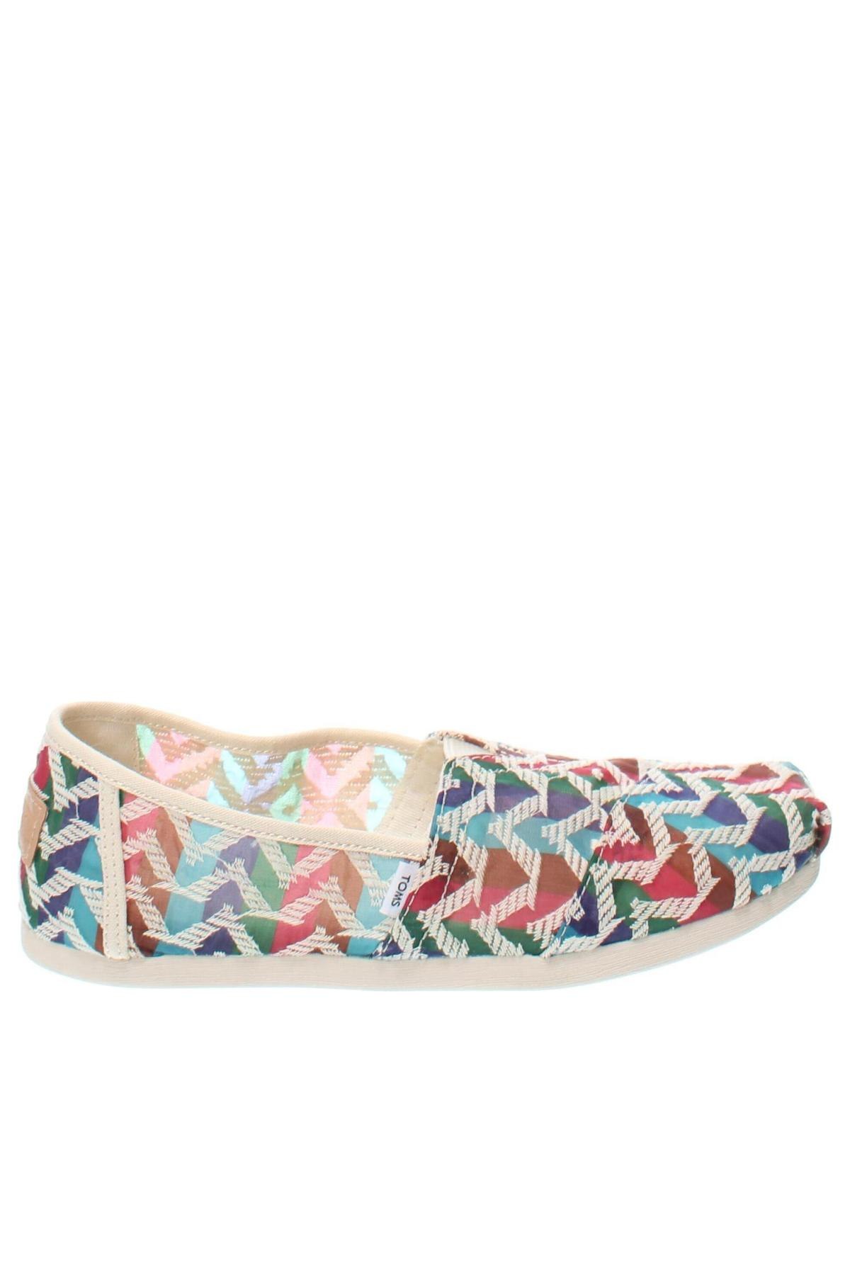 Damenschuhe Toms, Größe 35, Farbe Mehrfarbig, Preis € 55,67