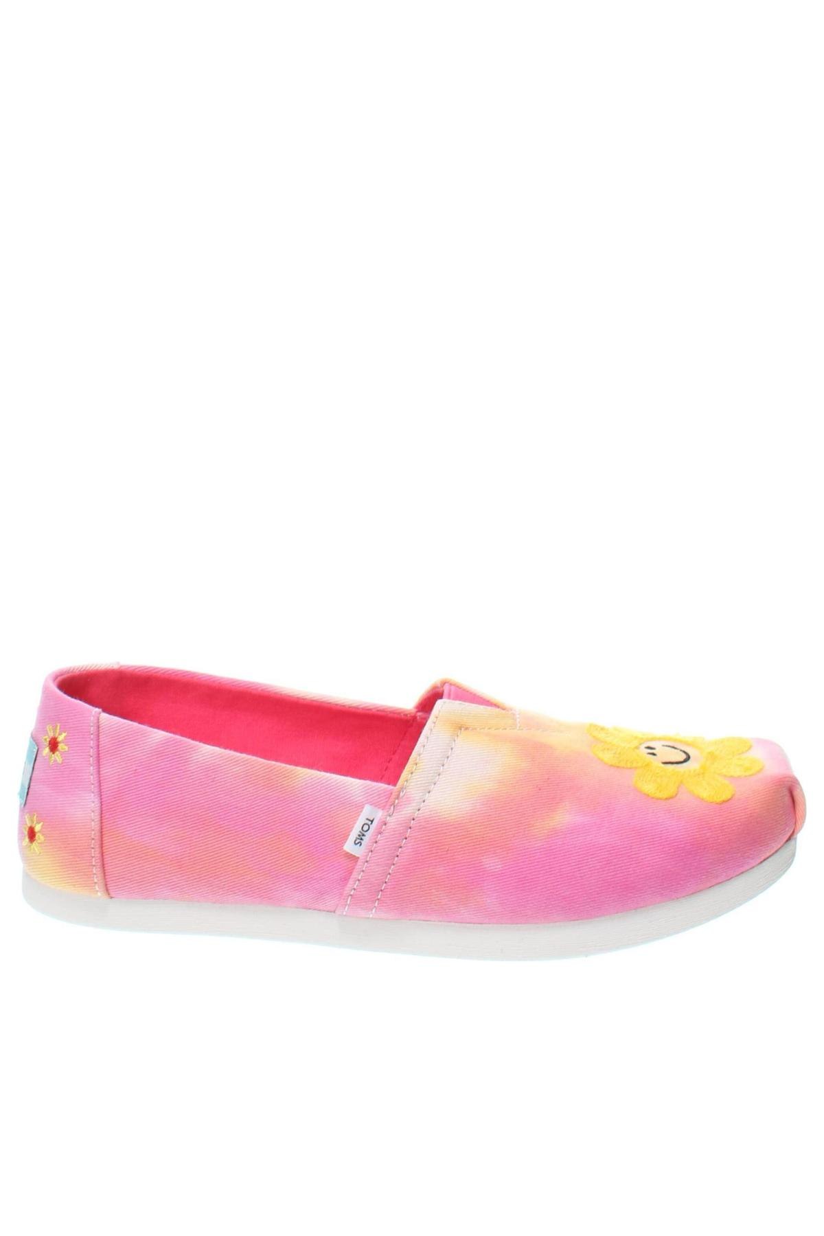 Дамски обувки Toms, Размер 36, Цвят Многоцветен, Цена 27,00 лв.