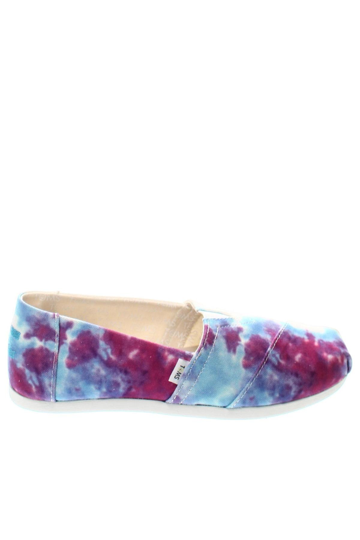 Damenschuhe Toms, Größe 36, Farbe Mehrfarbig, Preis 55,67 €