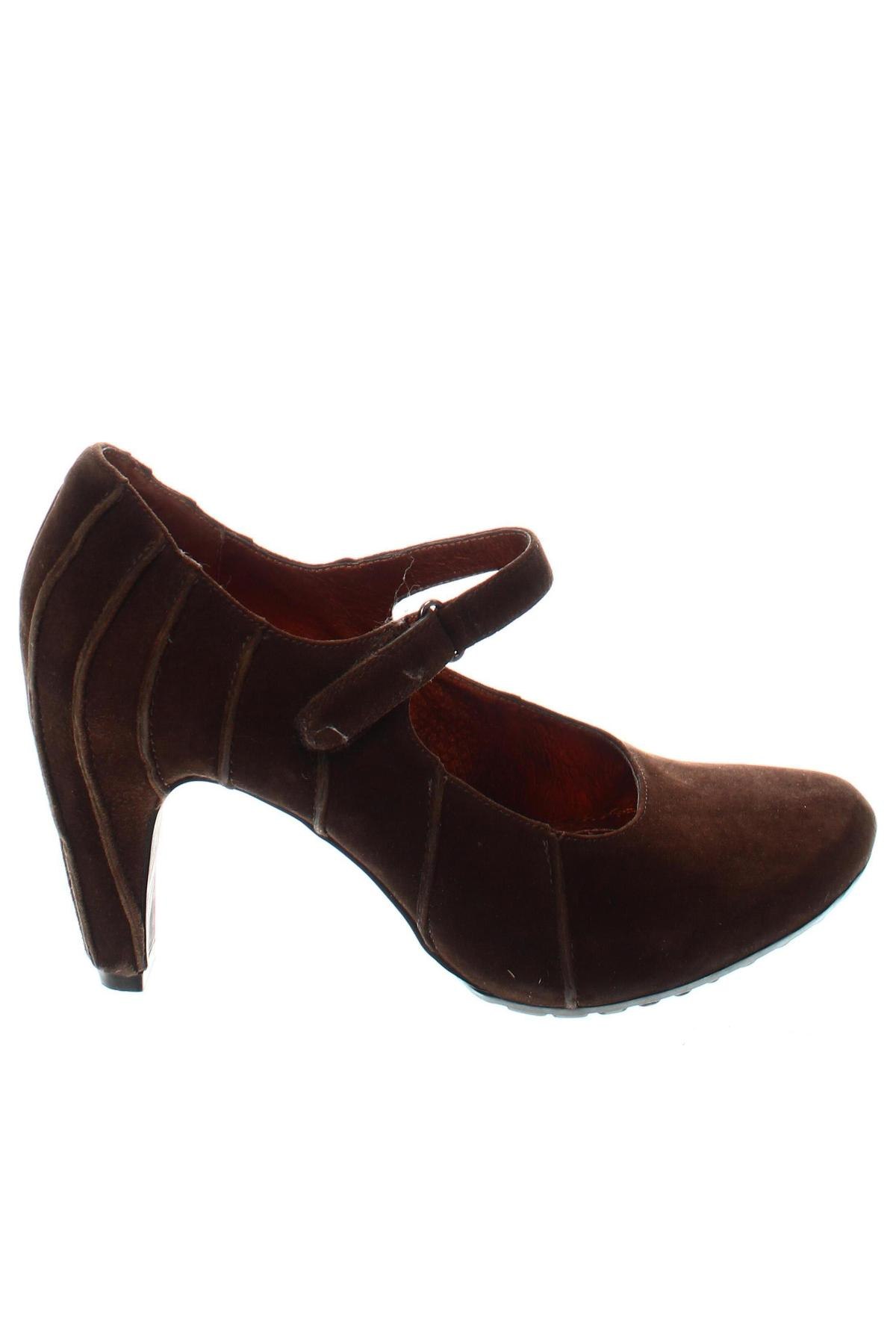 Γυναικεία παπούτσια Tsubo, Μέγεθος 37, Χρώμα Καφέ, Τιμή 25,16 €
