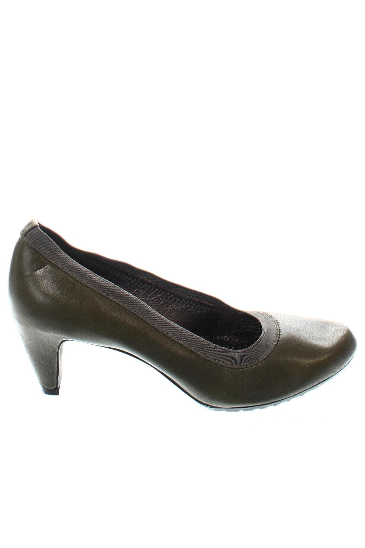 Дамски обувки Tsubo, Размер 37, Цвят Зелен, Цена 30,77 лв.
