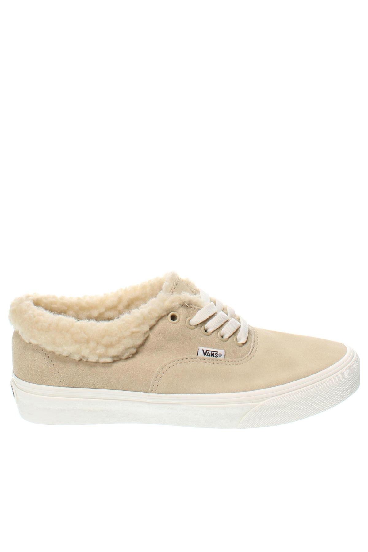 Damenschuhe Vans, Größe 41, Farbe Beige, Preis € 30,62