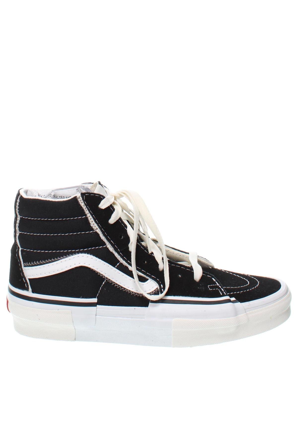 Damenschuhe Vans, Größe 40, Farbe Schwarz, Preis 55,67 €