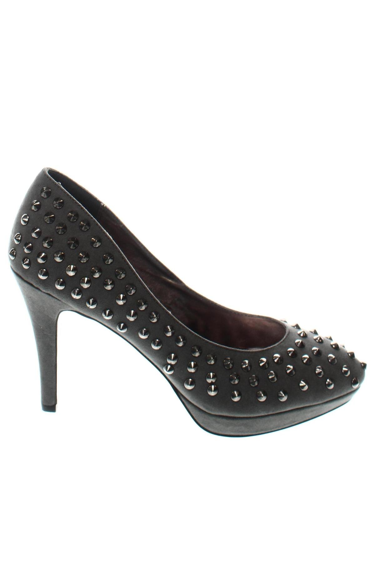 Γυναικεία παπούτσια Victoria Delef, Μέγεθος 39, Χρώμα Γκρί, Τιμή 10,50 €
