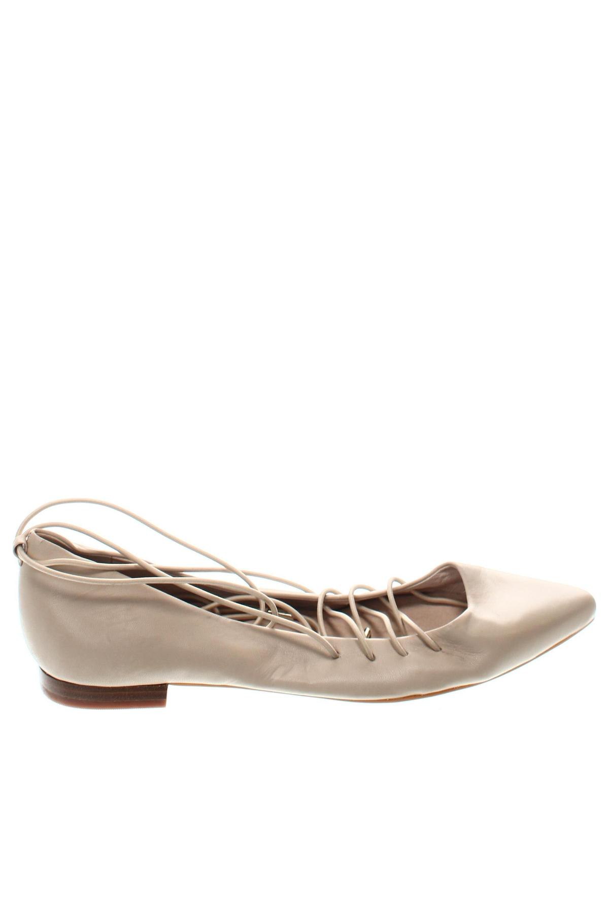Γυναικεία παπούτσια Wittner, Μέγεθος 41, Χρώμα  Μπέζ, Τιμή 38,35 €